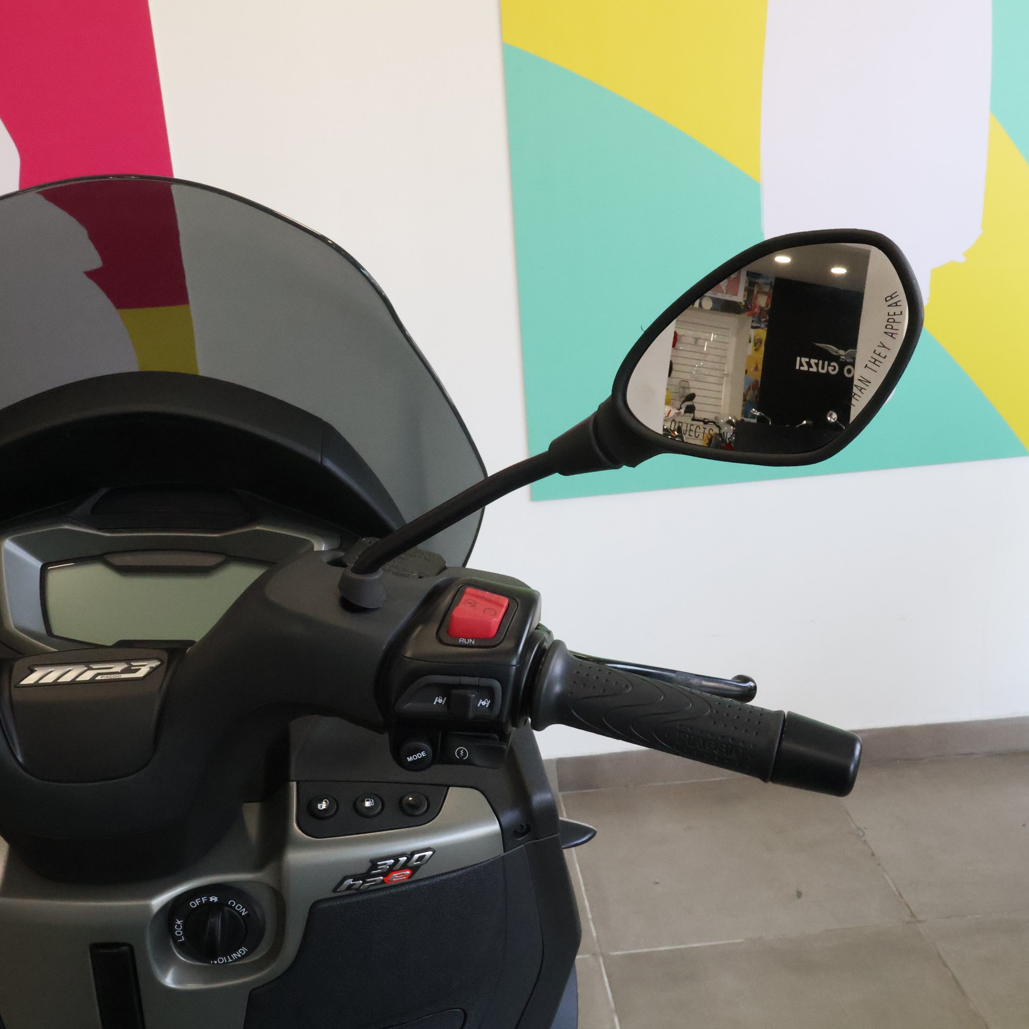 PIAGGIO MP3 310
