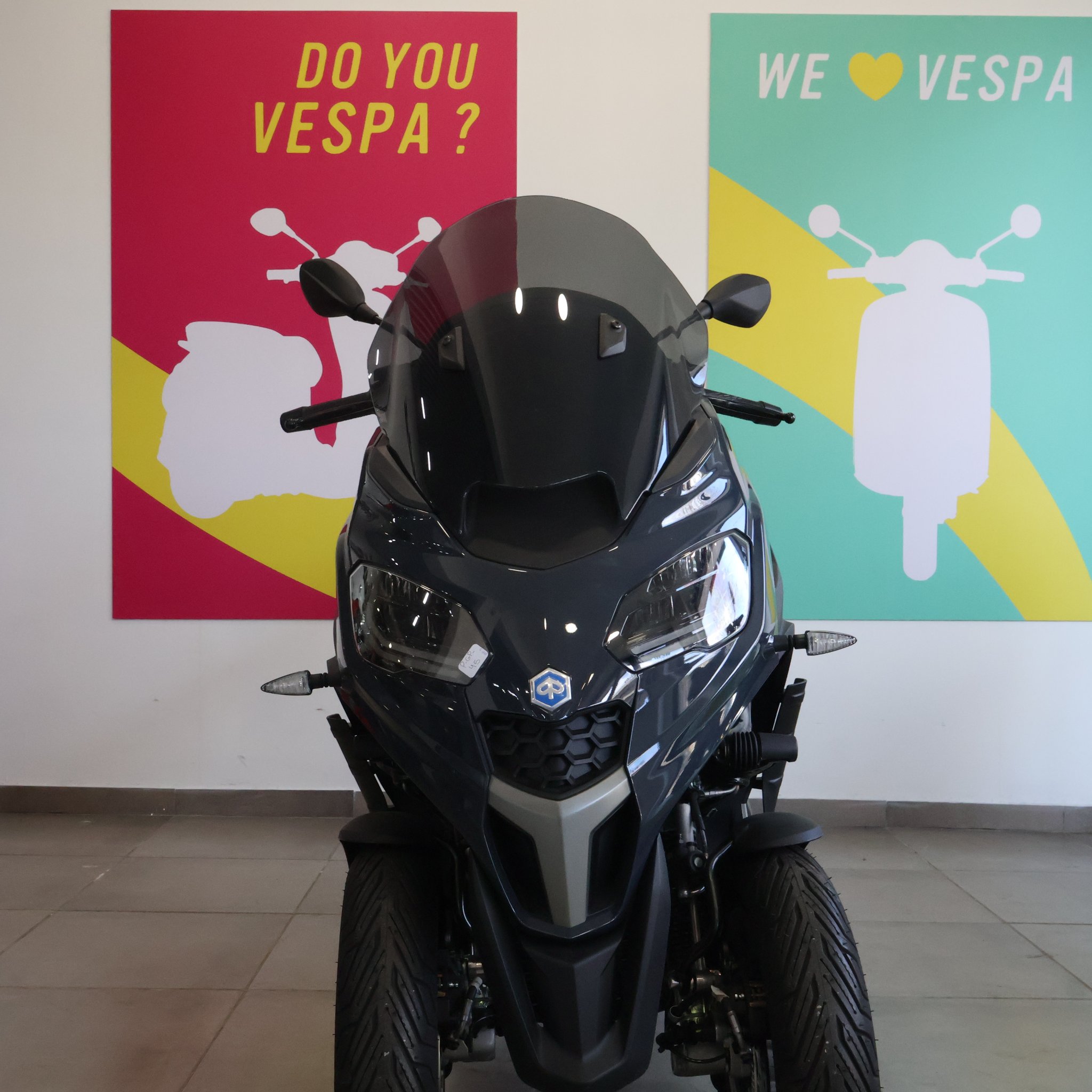 PIAGGIO MP3 310