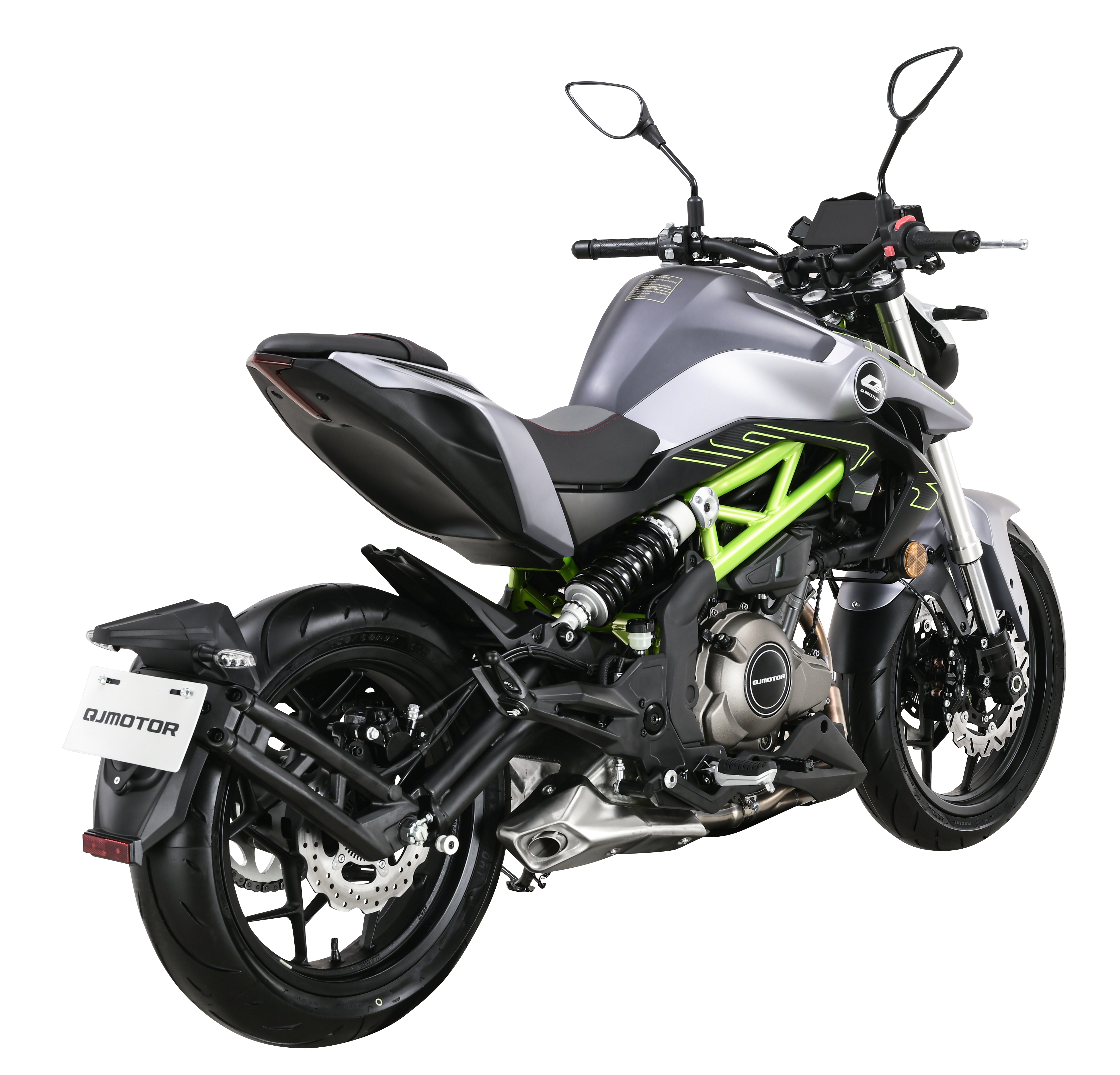 QJ MOTOR SRK 400