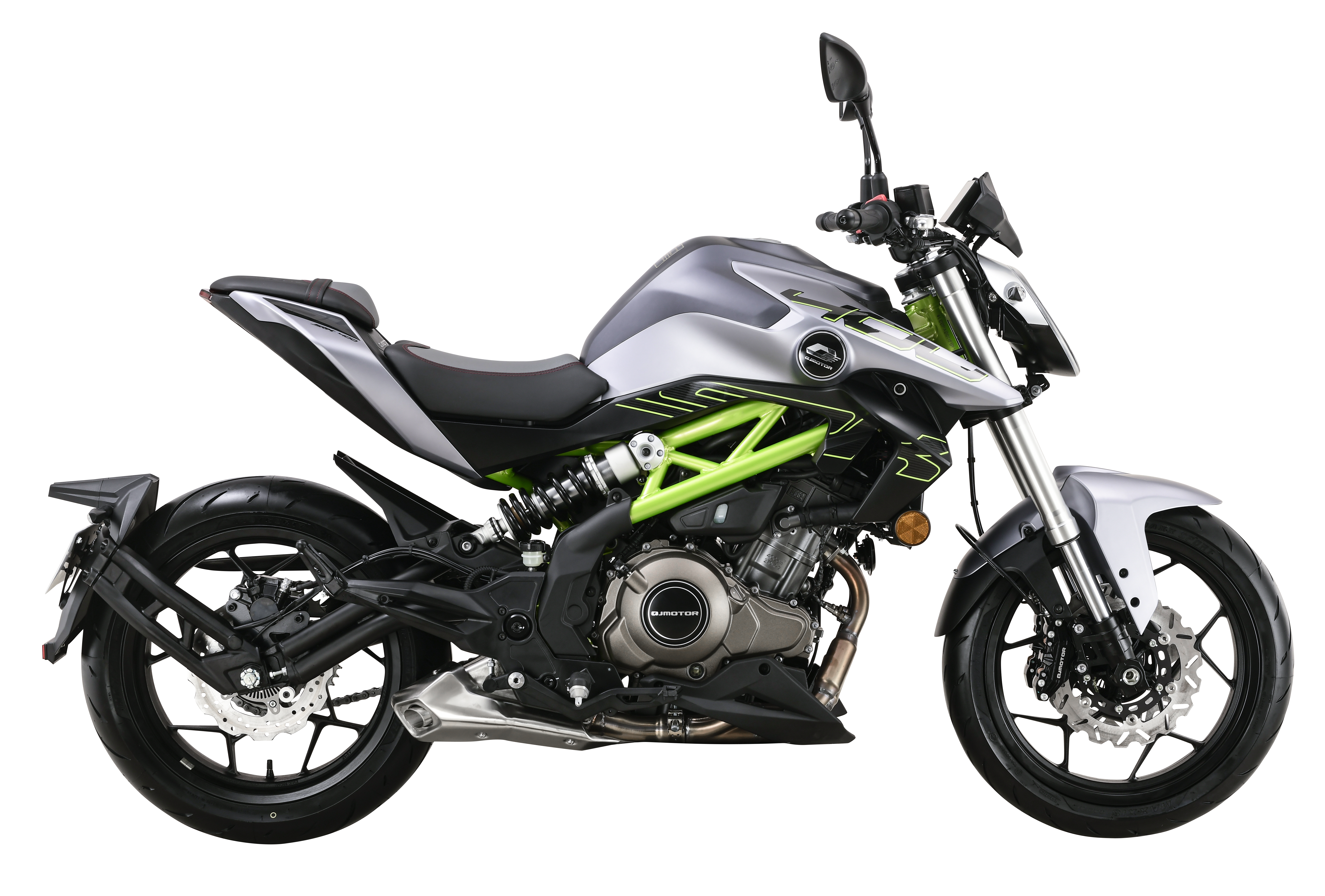 QJ MOTOR SRK 400