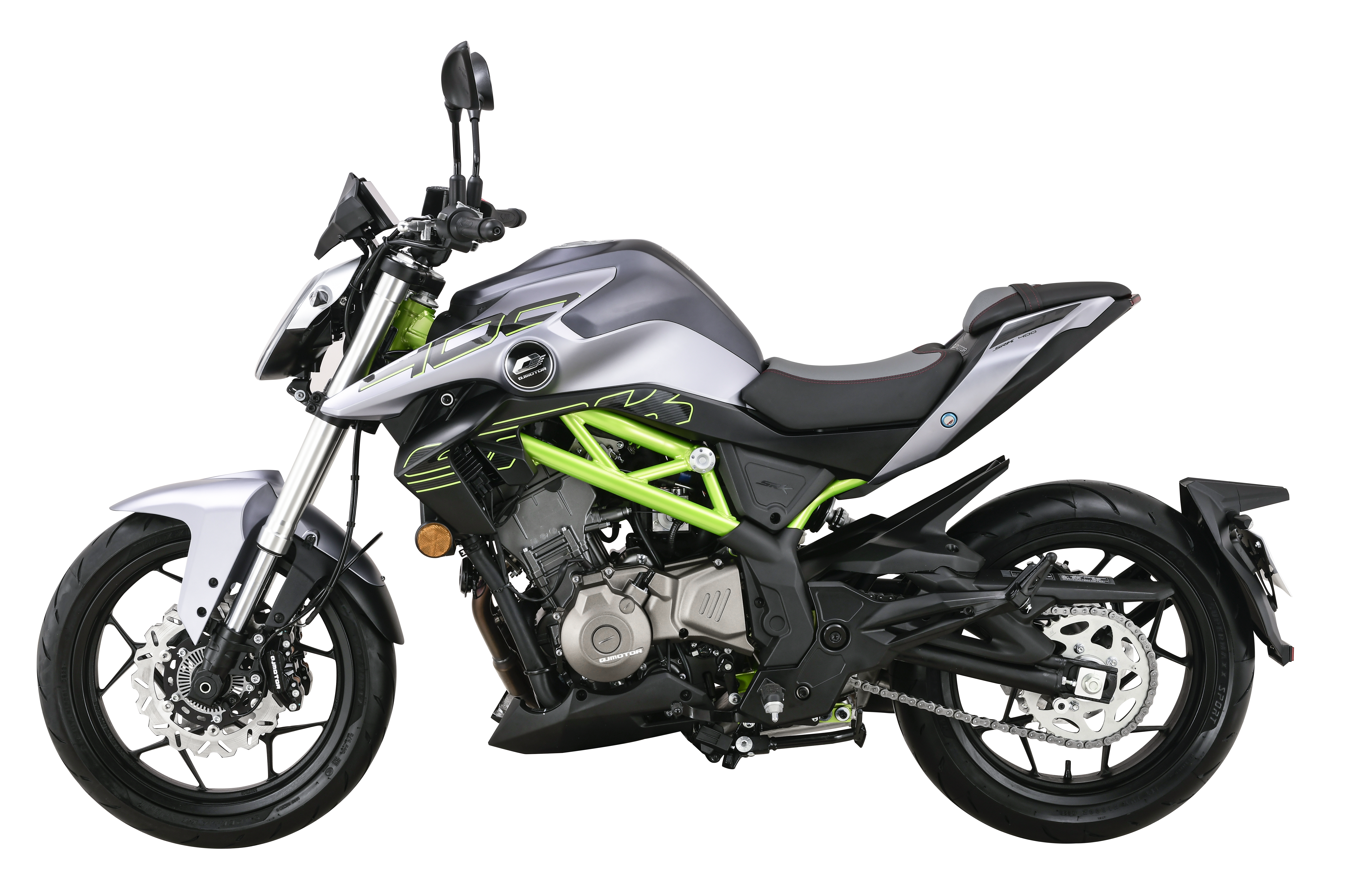 QJ MOTOR SRK 400