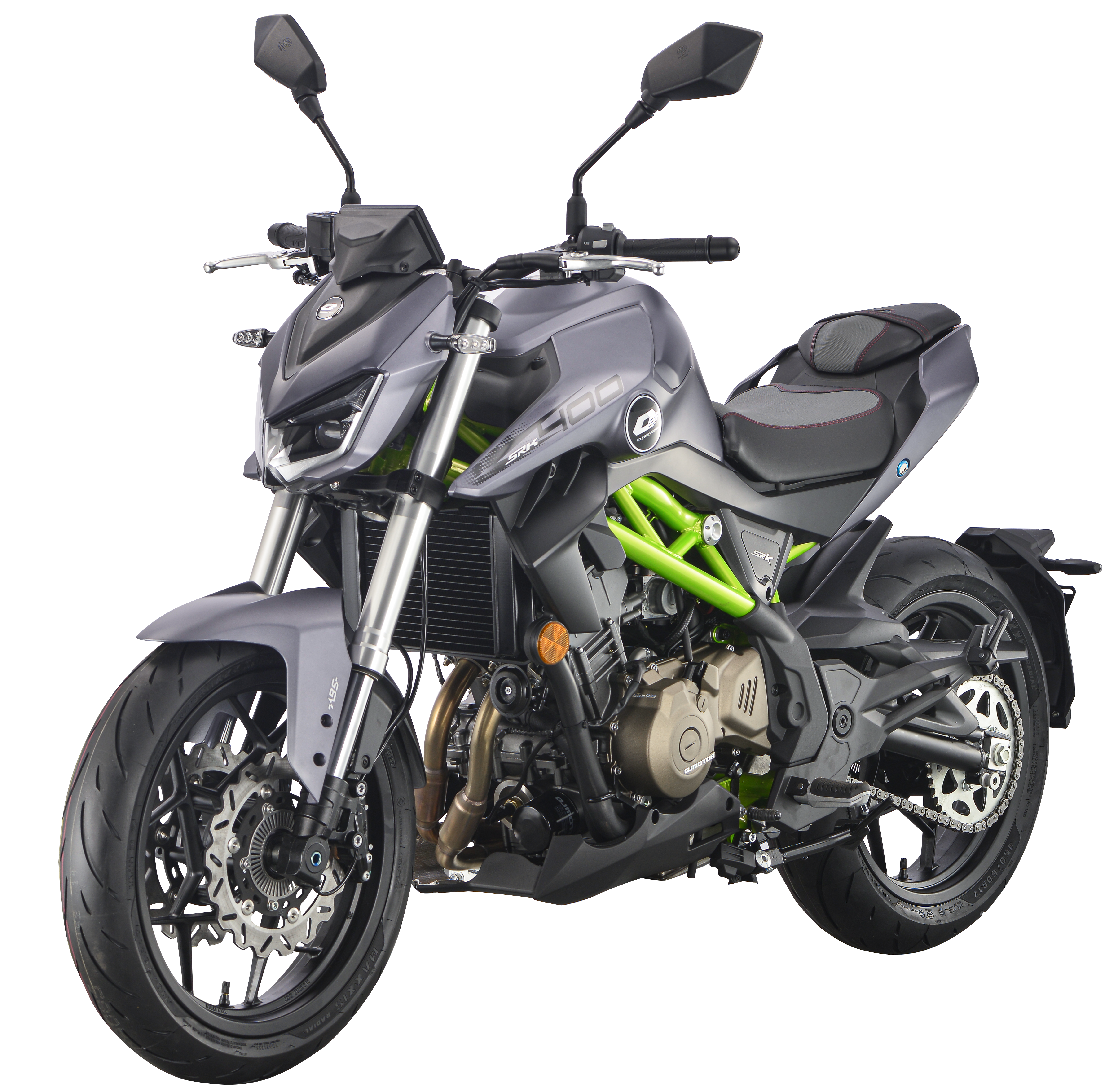 QJ MOTOR SRK 400