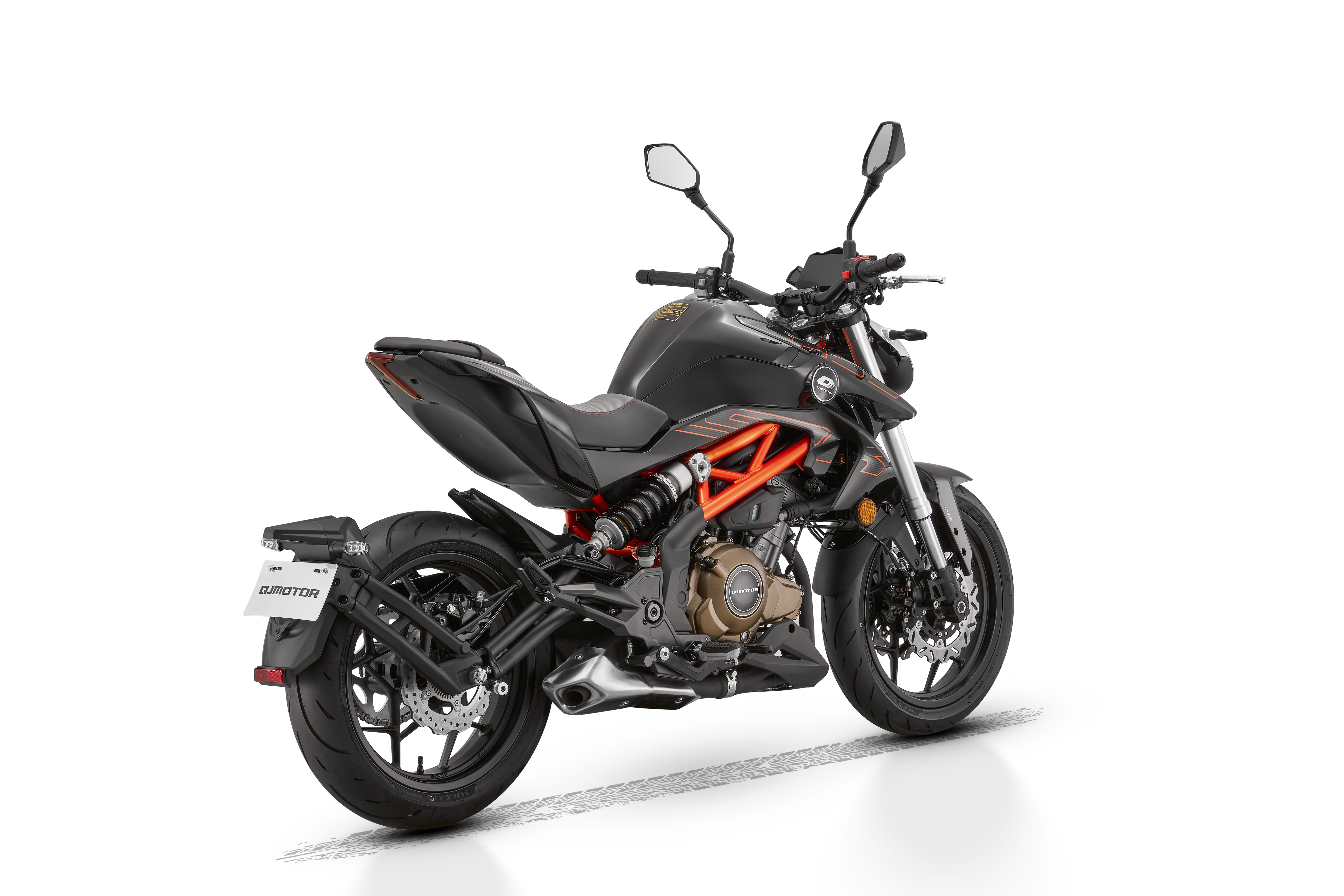QJ MOTOR SRK 400