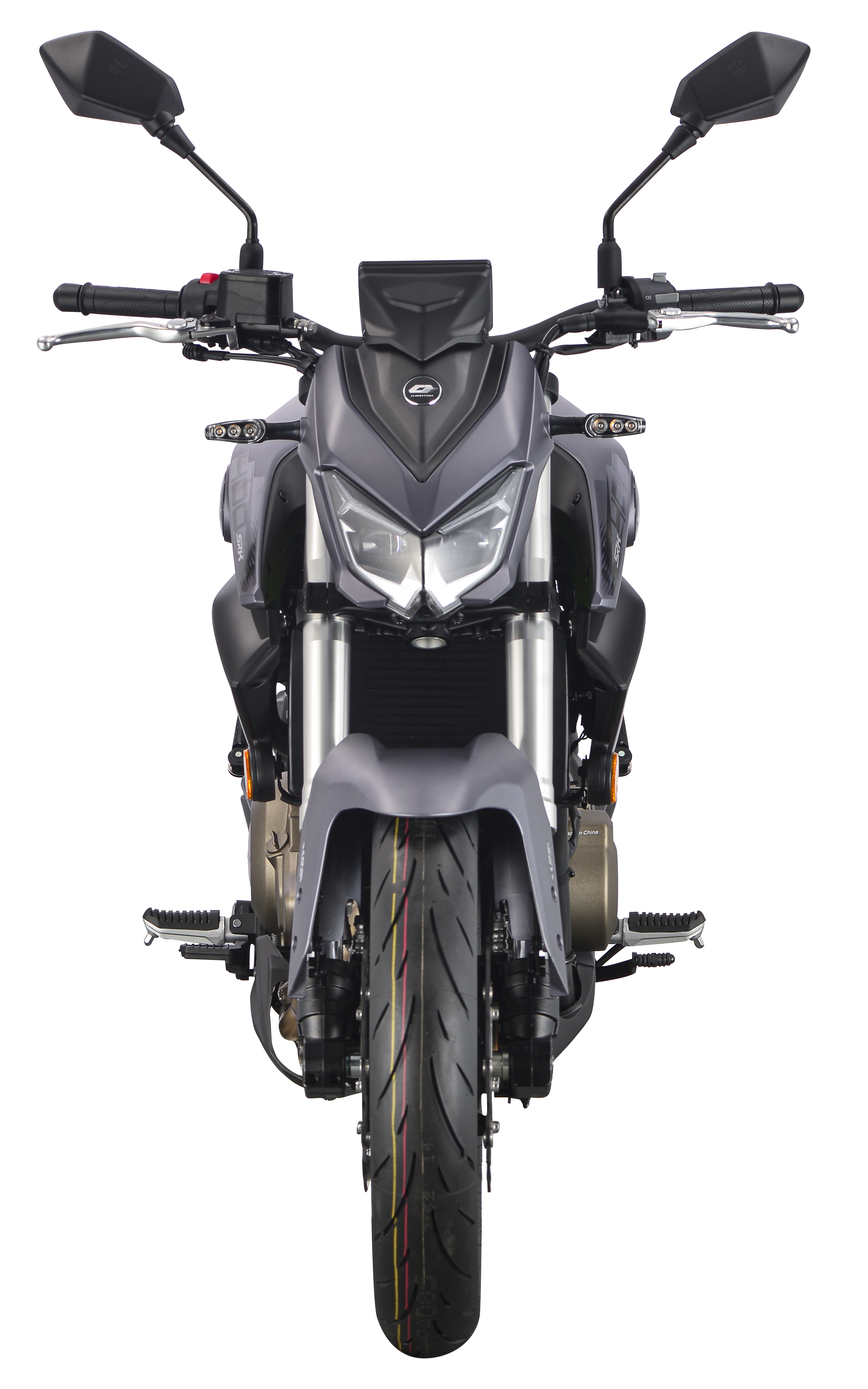 QJ MOTOR SRK 400