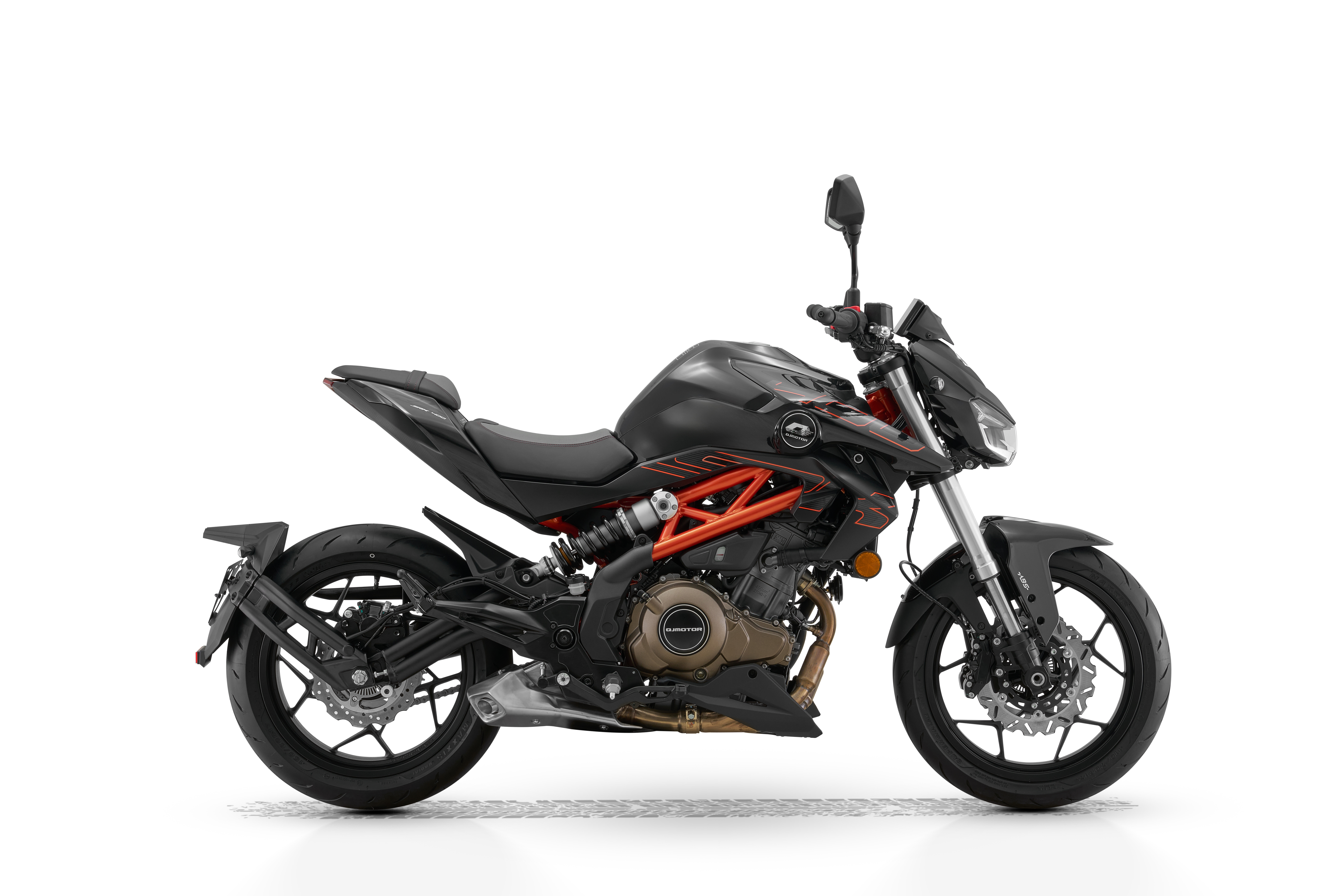 QJ MOTOR SRK 400