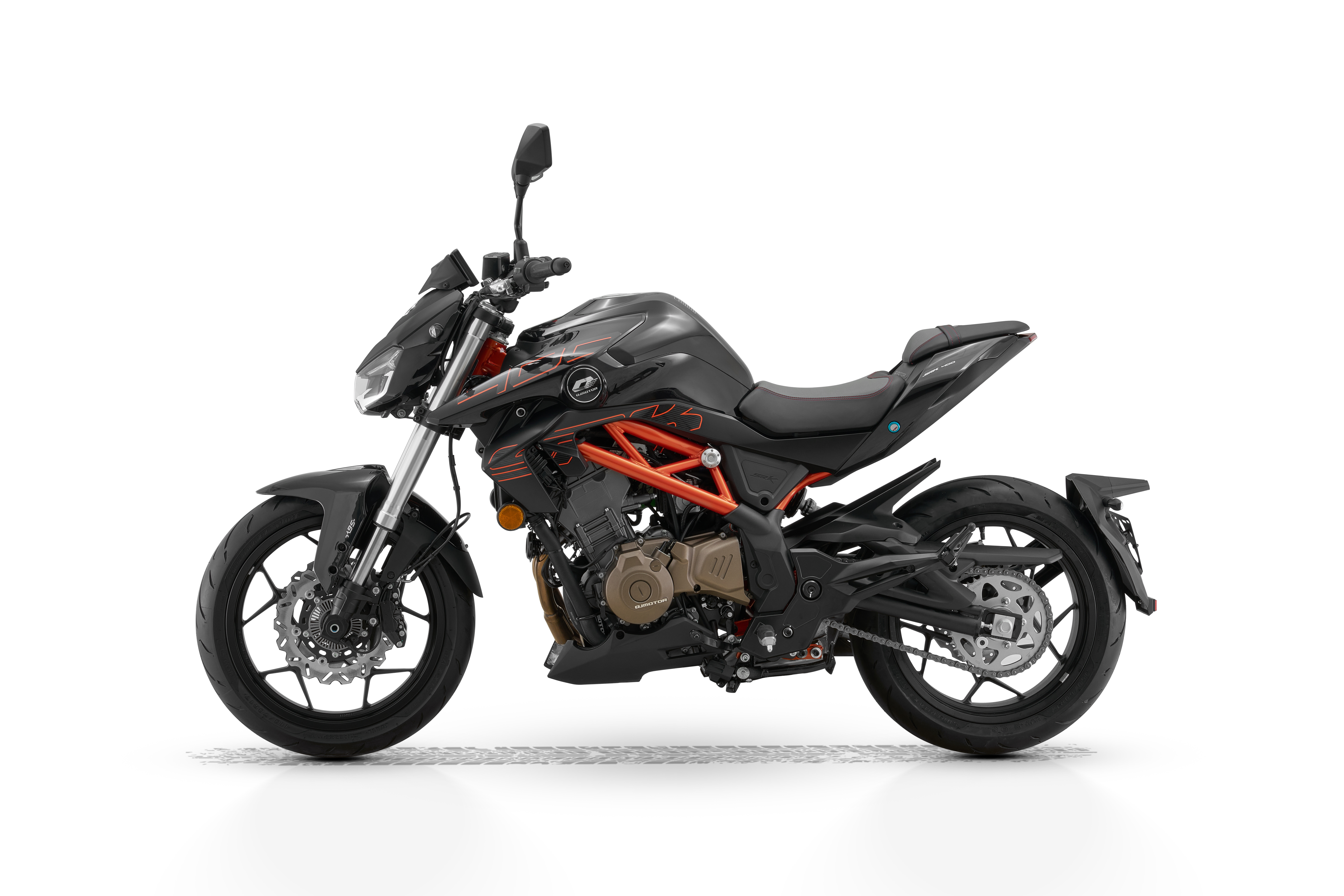 QJ MOTOR SRK 400