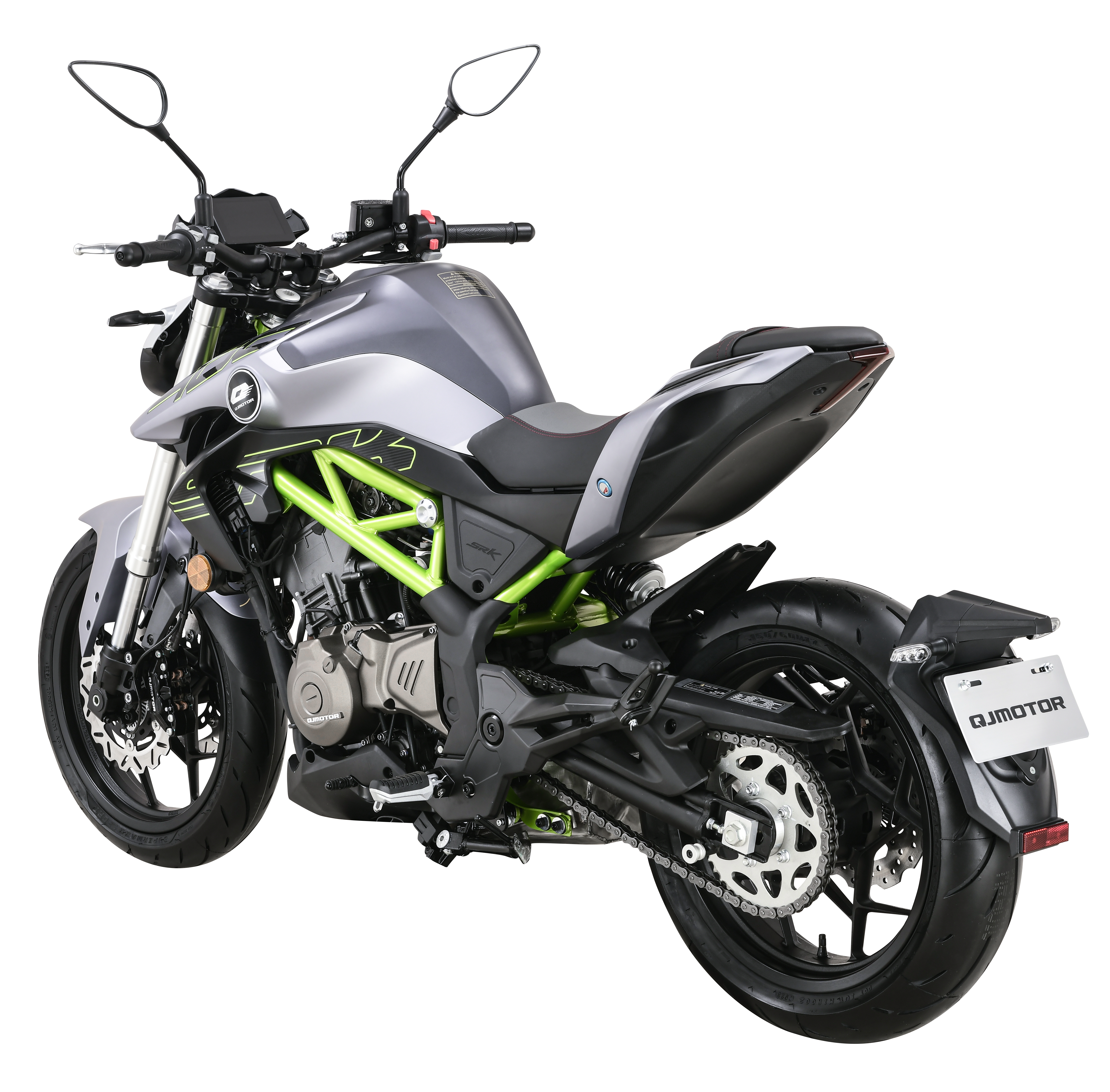 QJ MOTOR SRK 400