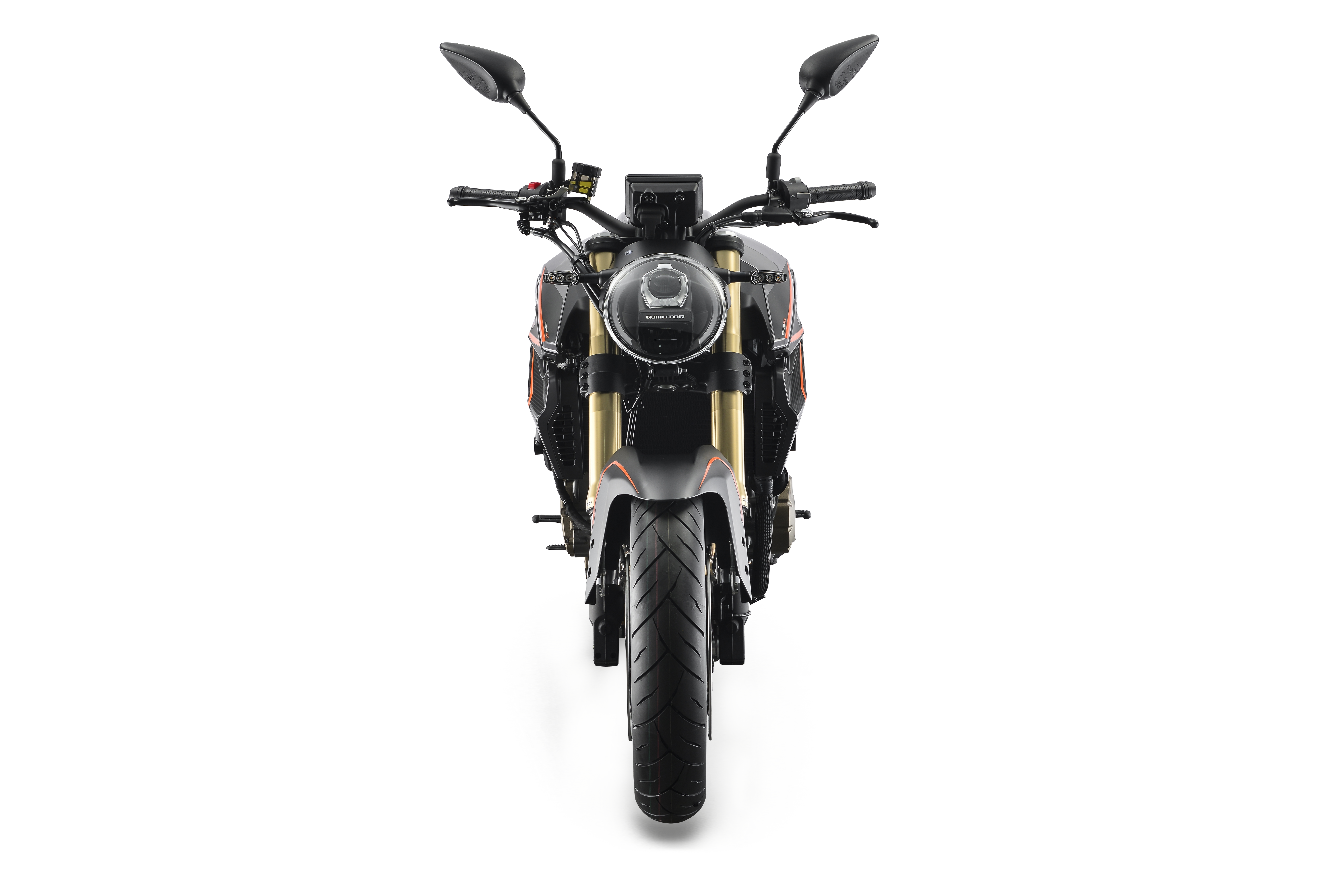 QJ MOTOR SRK 600