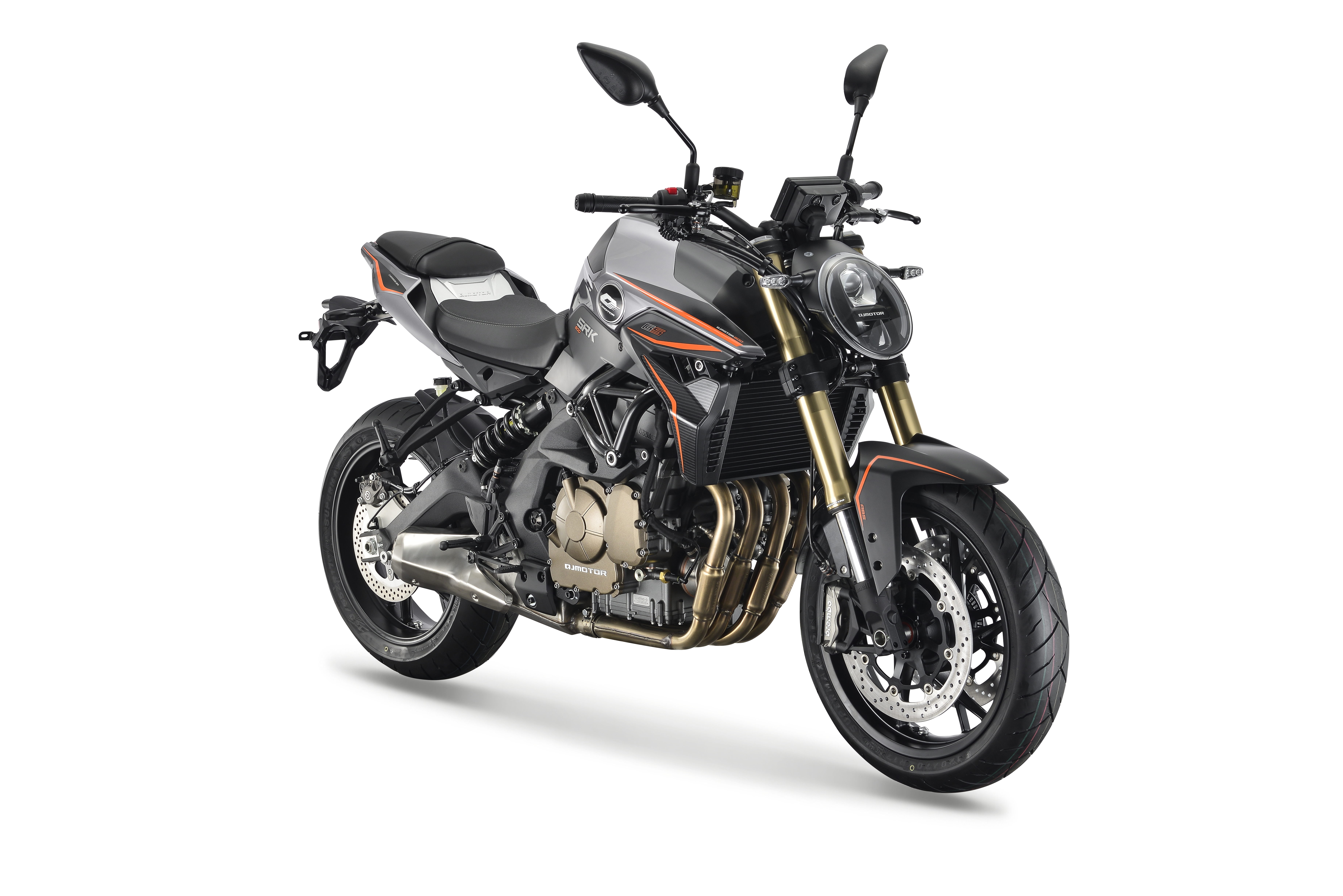QJ MOTOR SRK 600