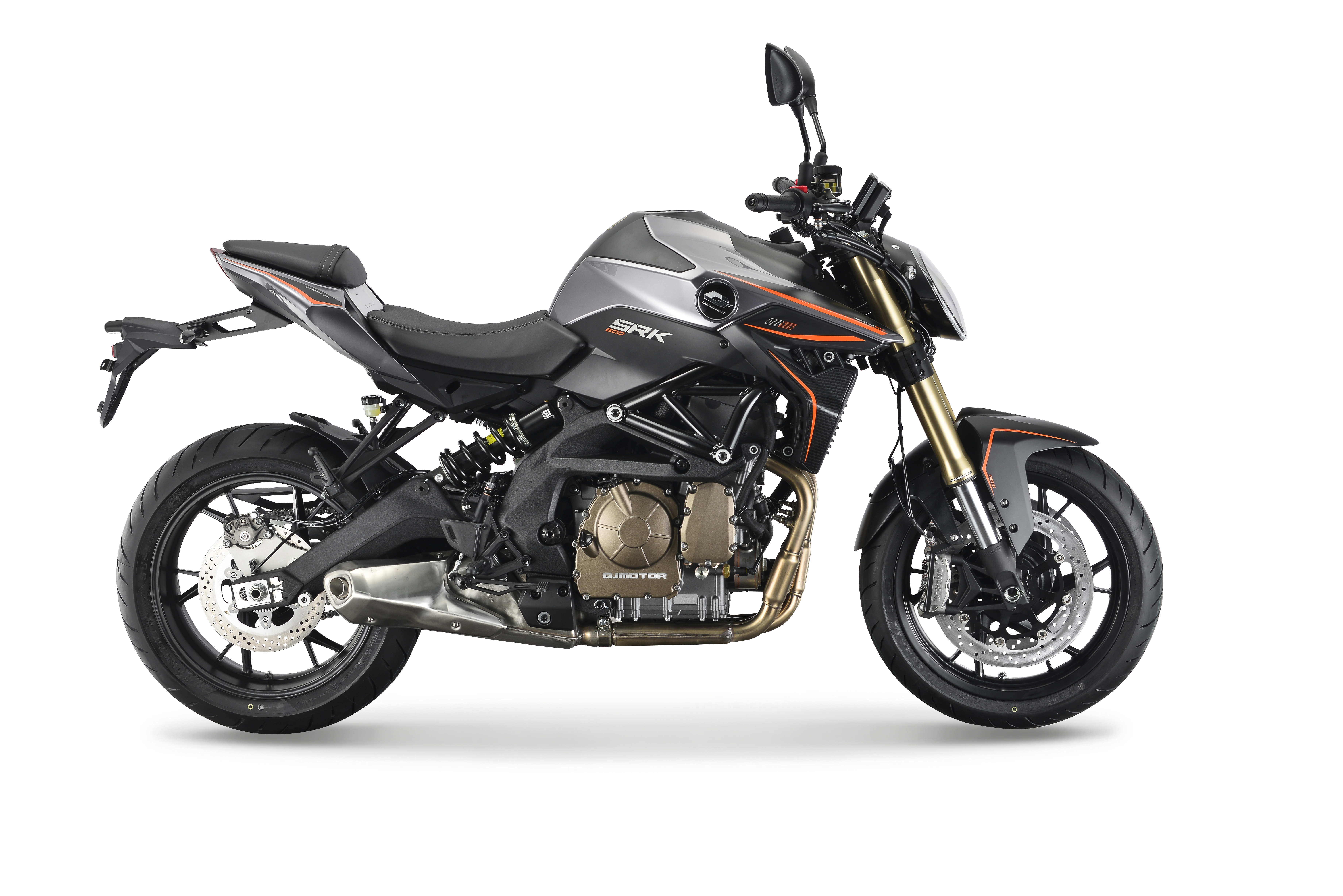 QJ MOTOR SRK 600