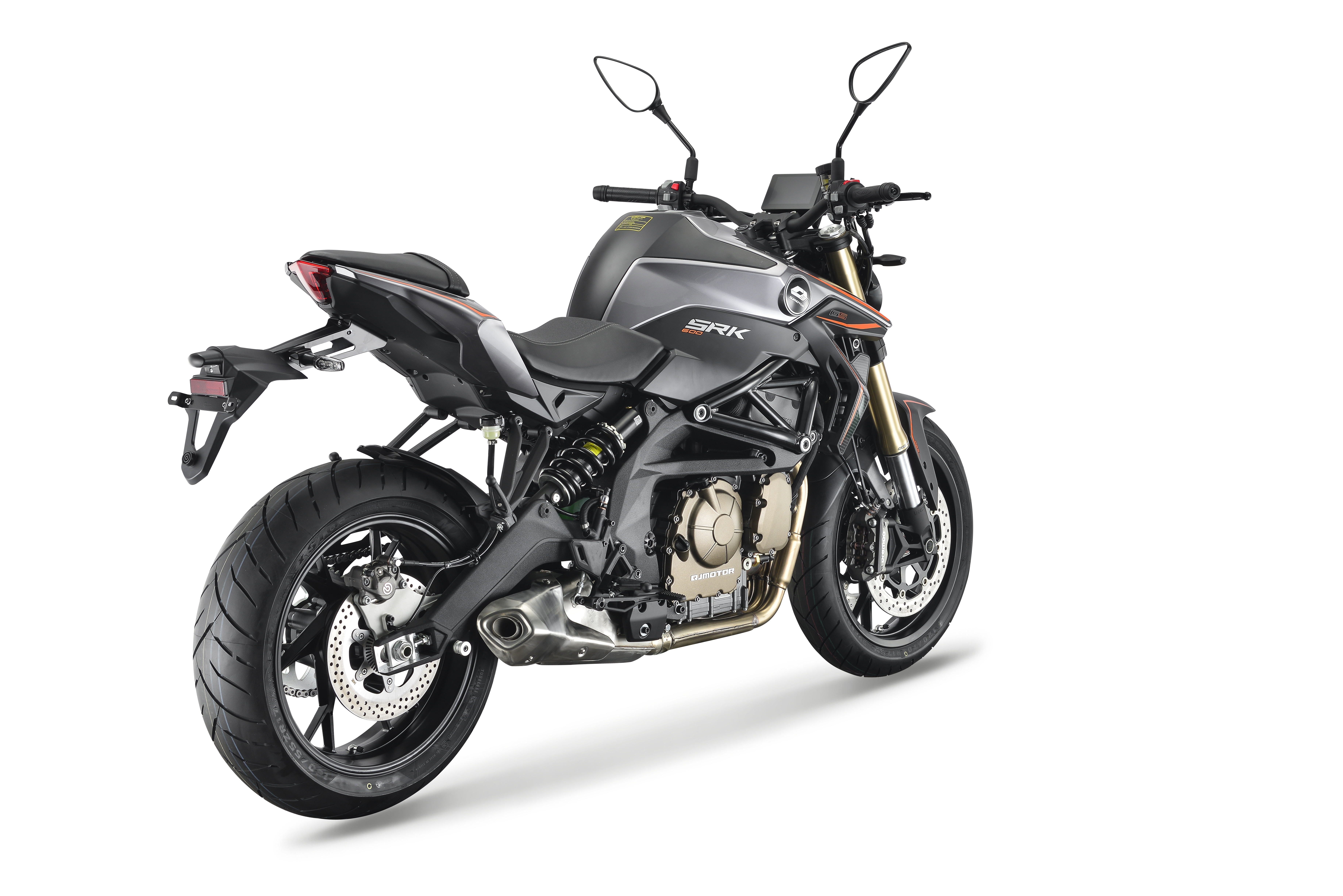 QJ MOTOR SRK 600