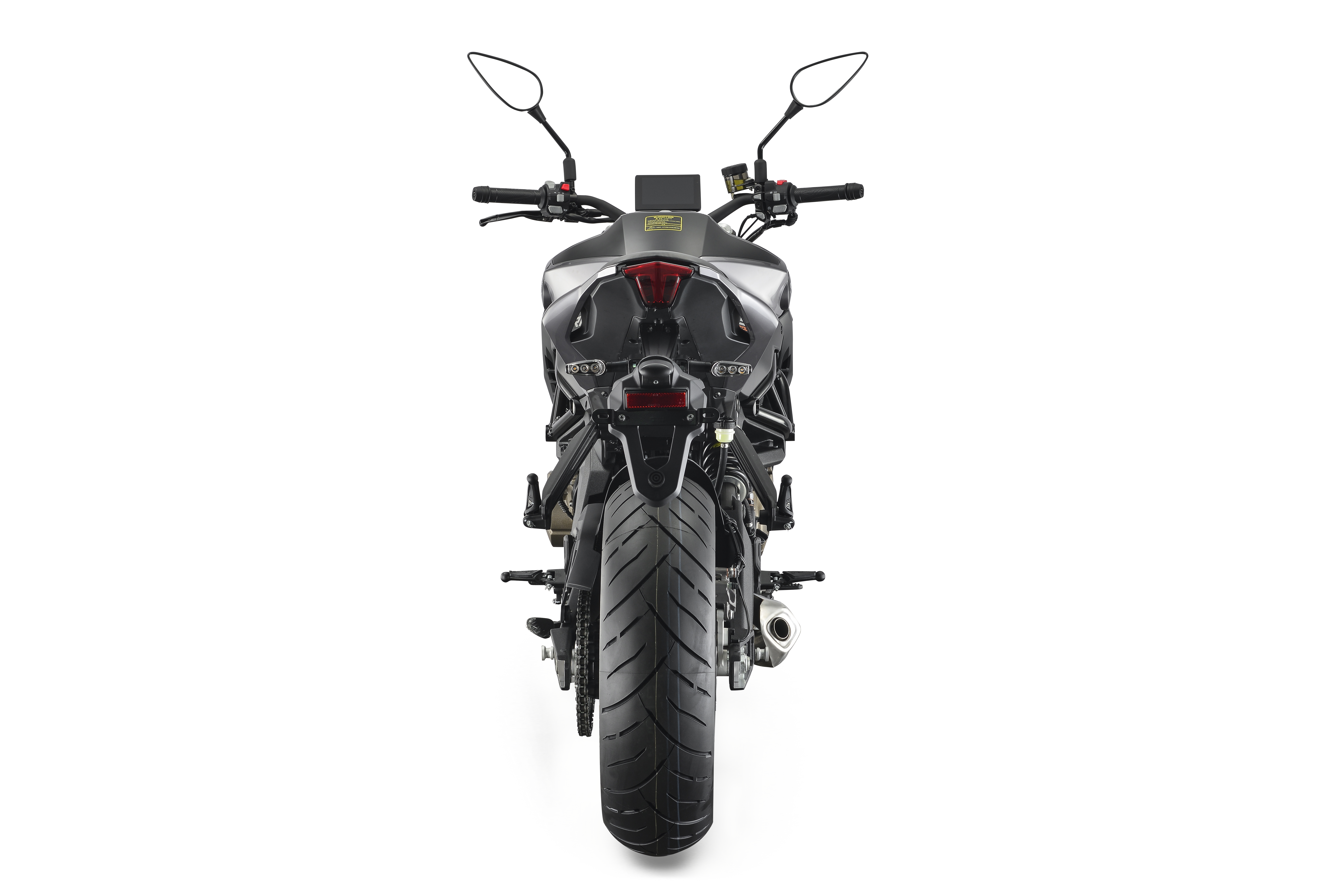 QJ MOTOR SRK 600
