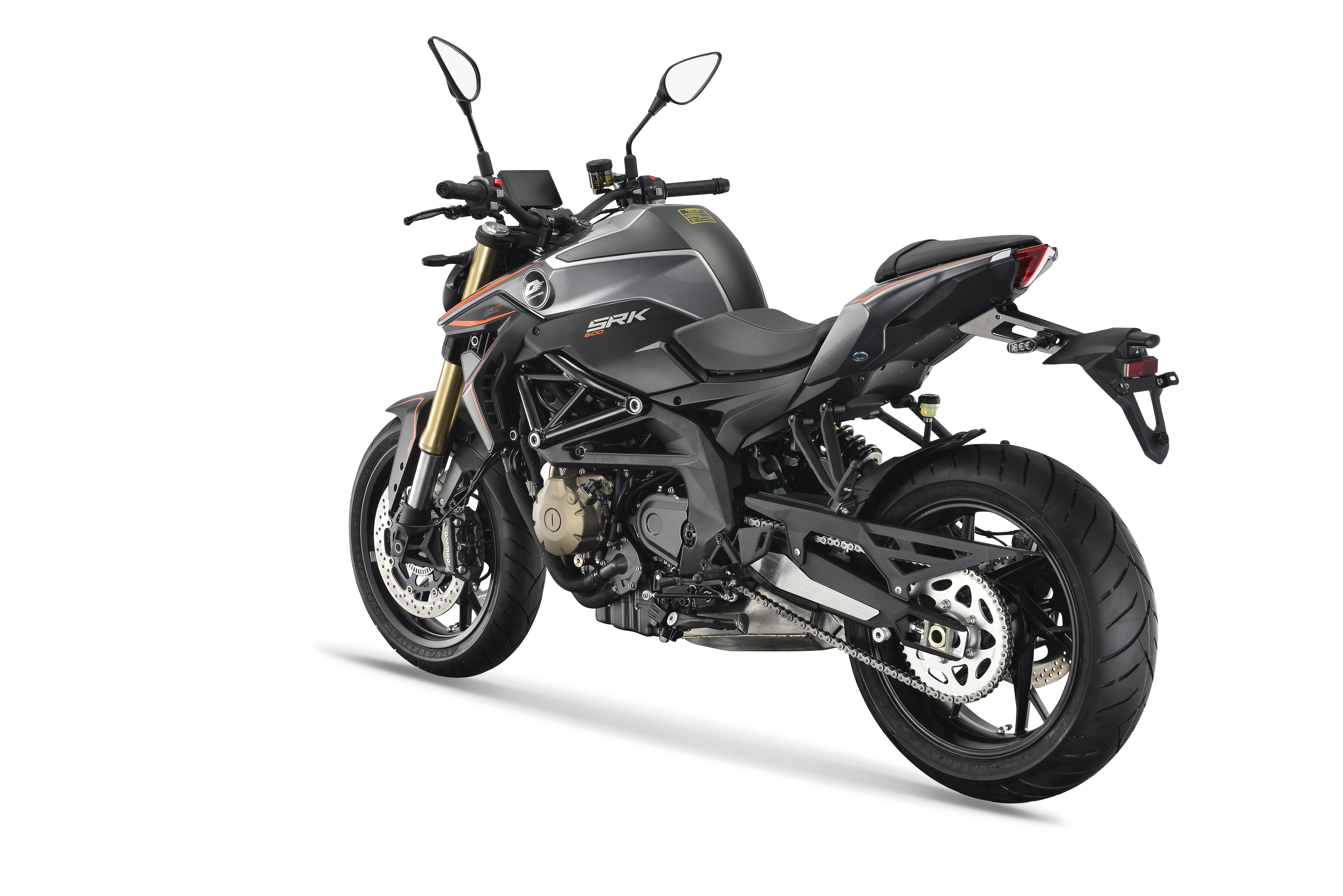 QJ MOTOR SRK 600
