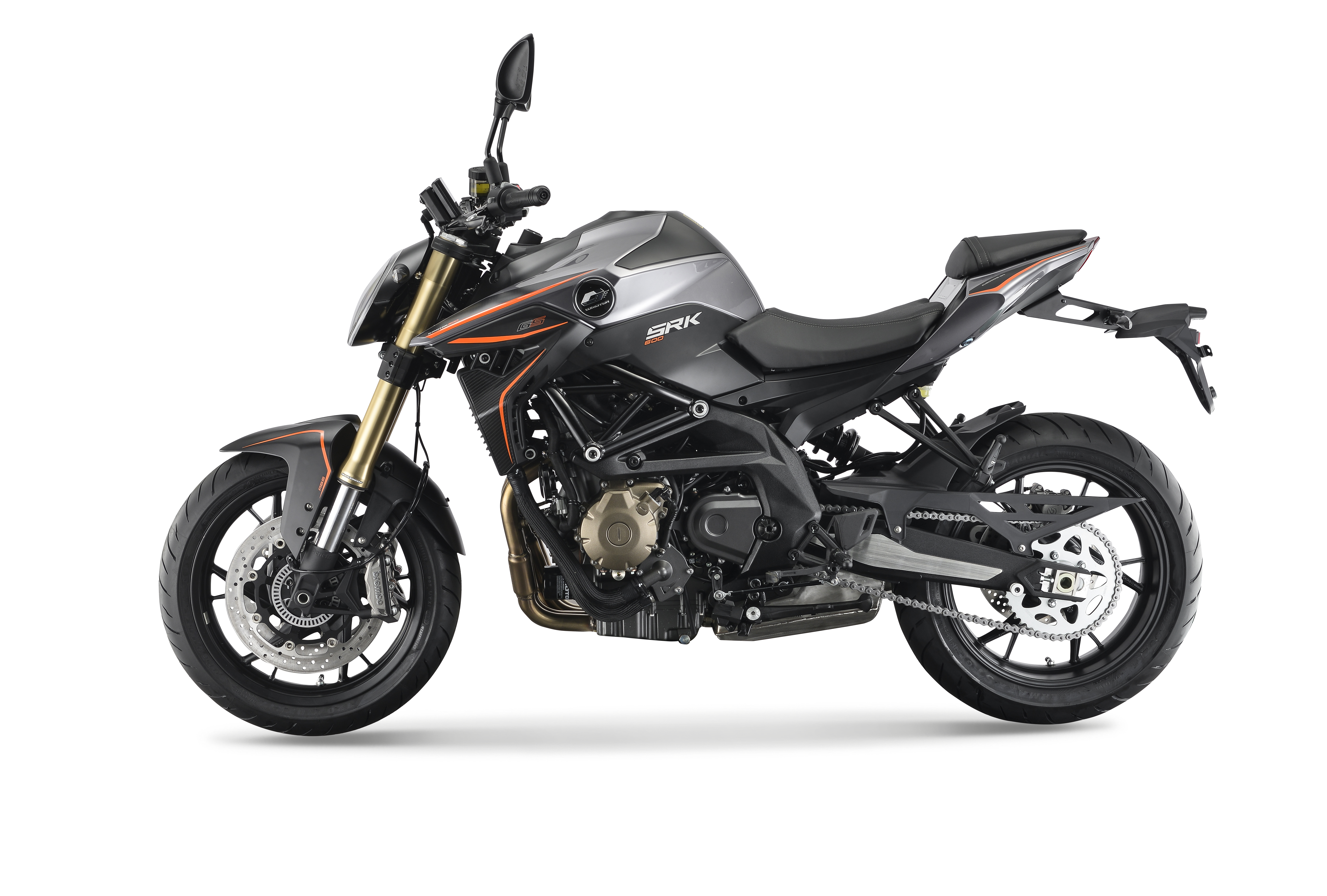 QJ MOTOR SRK 600