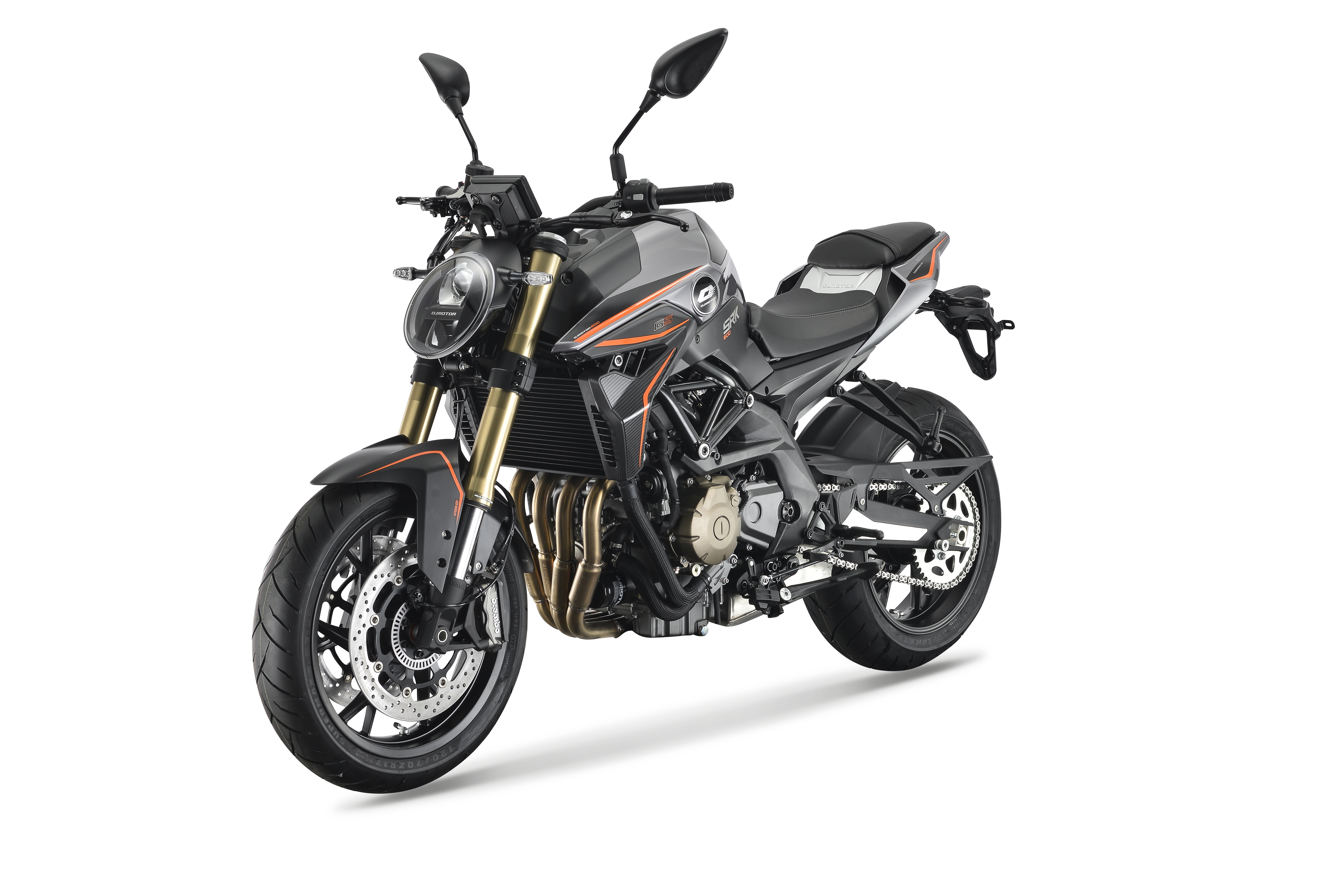QJ MOTOR SRK 600