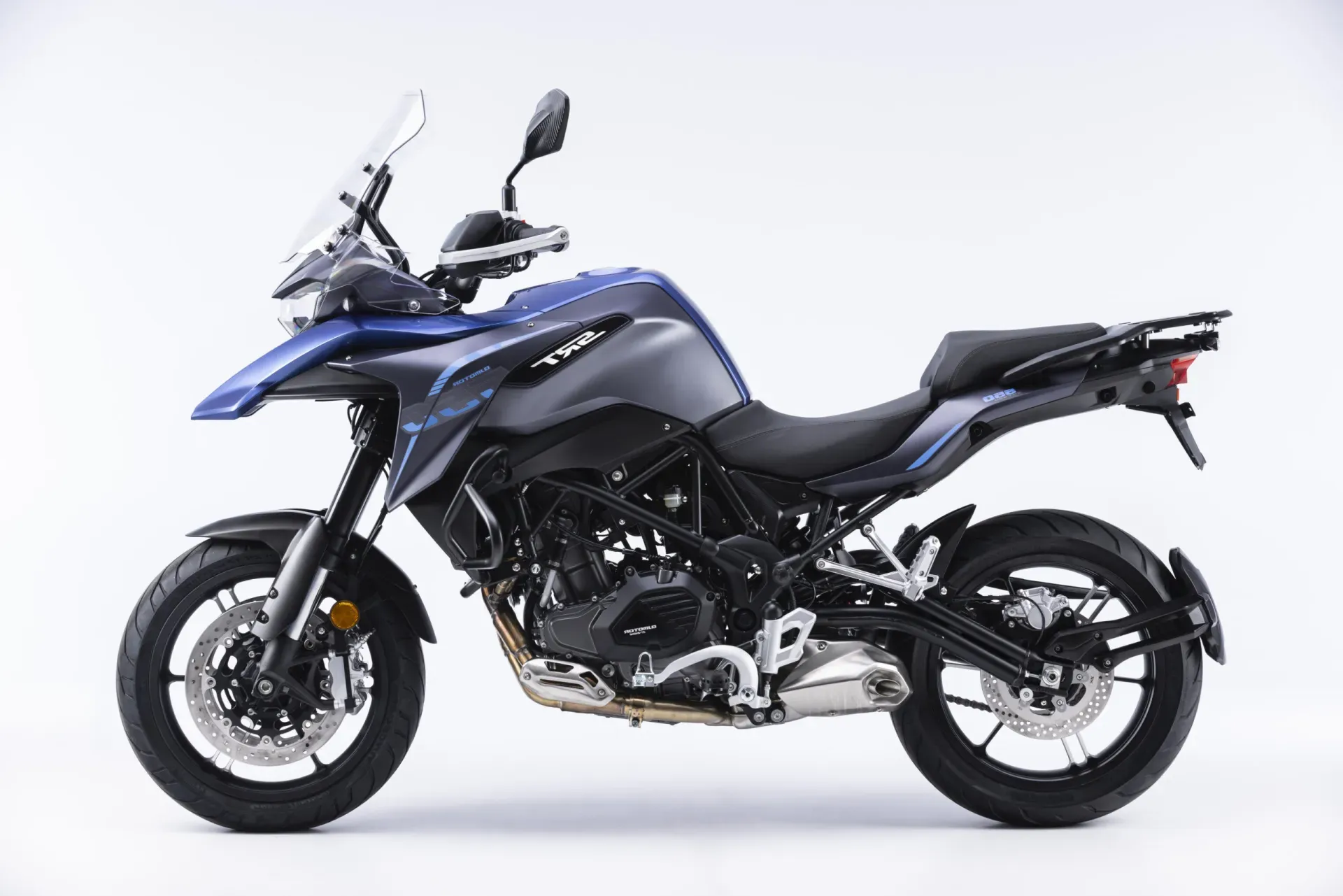 QJ MOTOR SRT 550