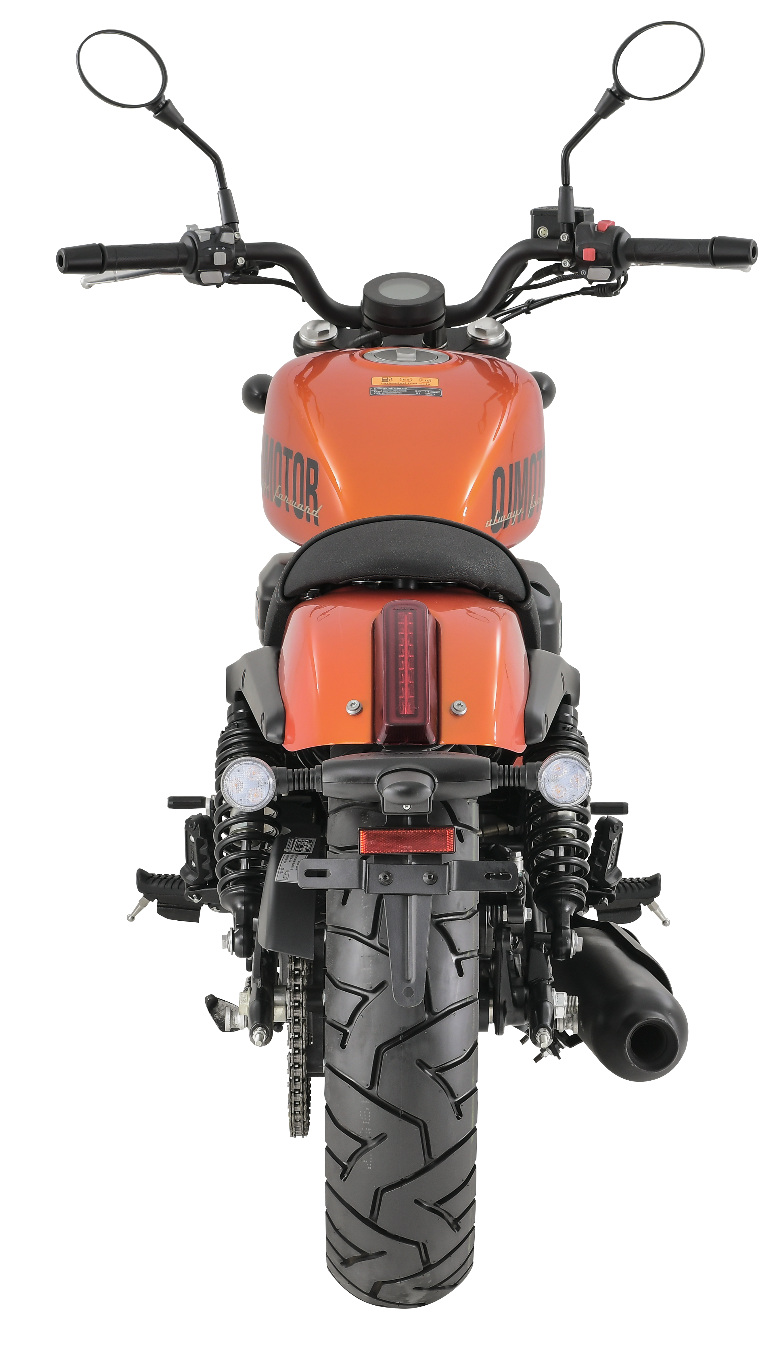 QJ MOTOR SRV 300