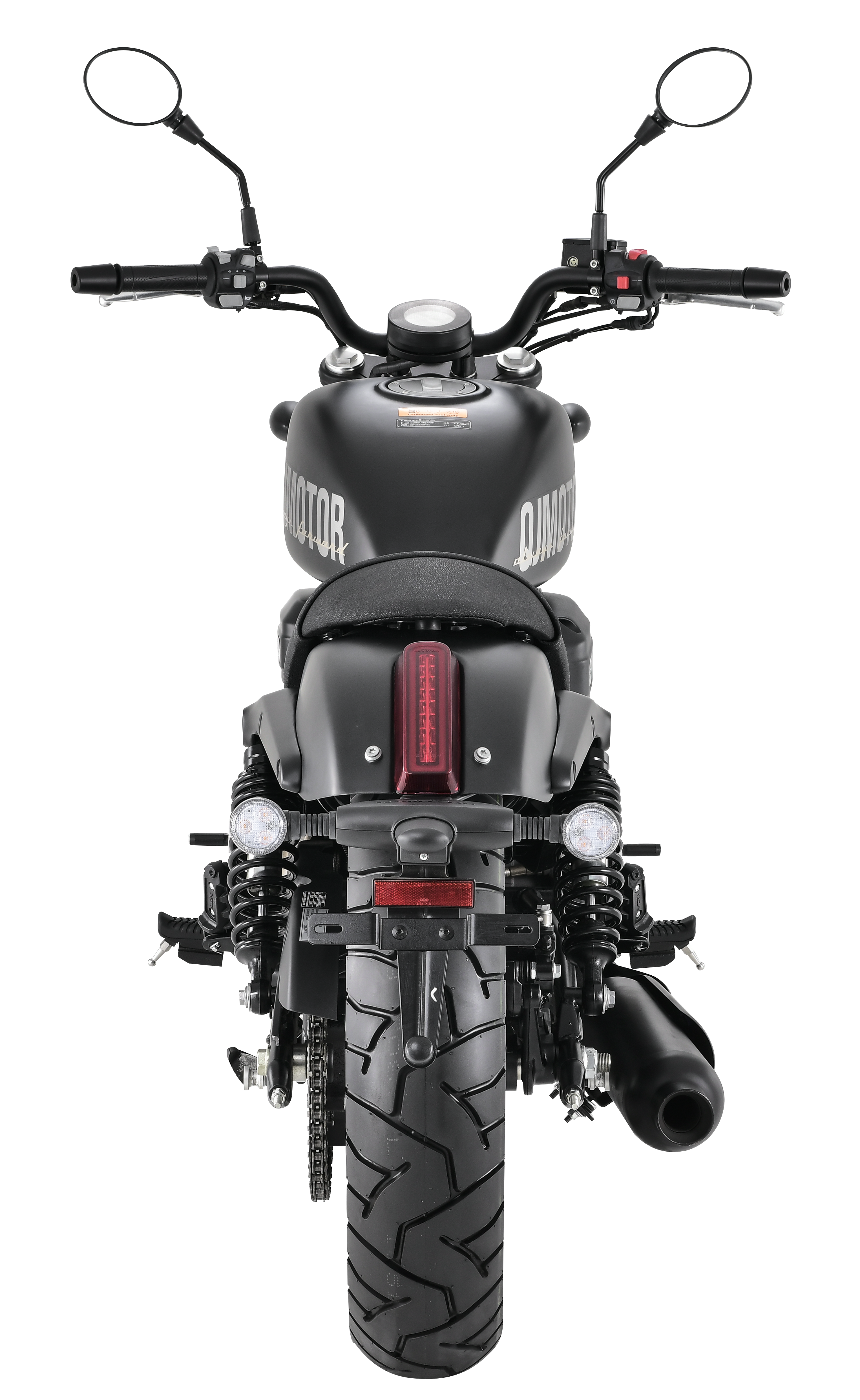 QJ MOTOR SRV 300