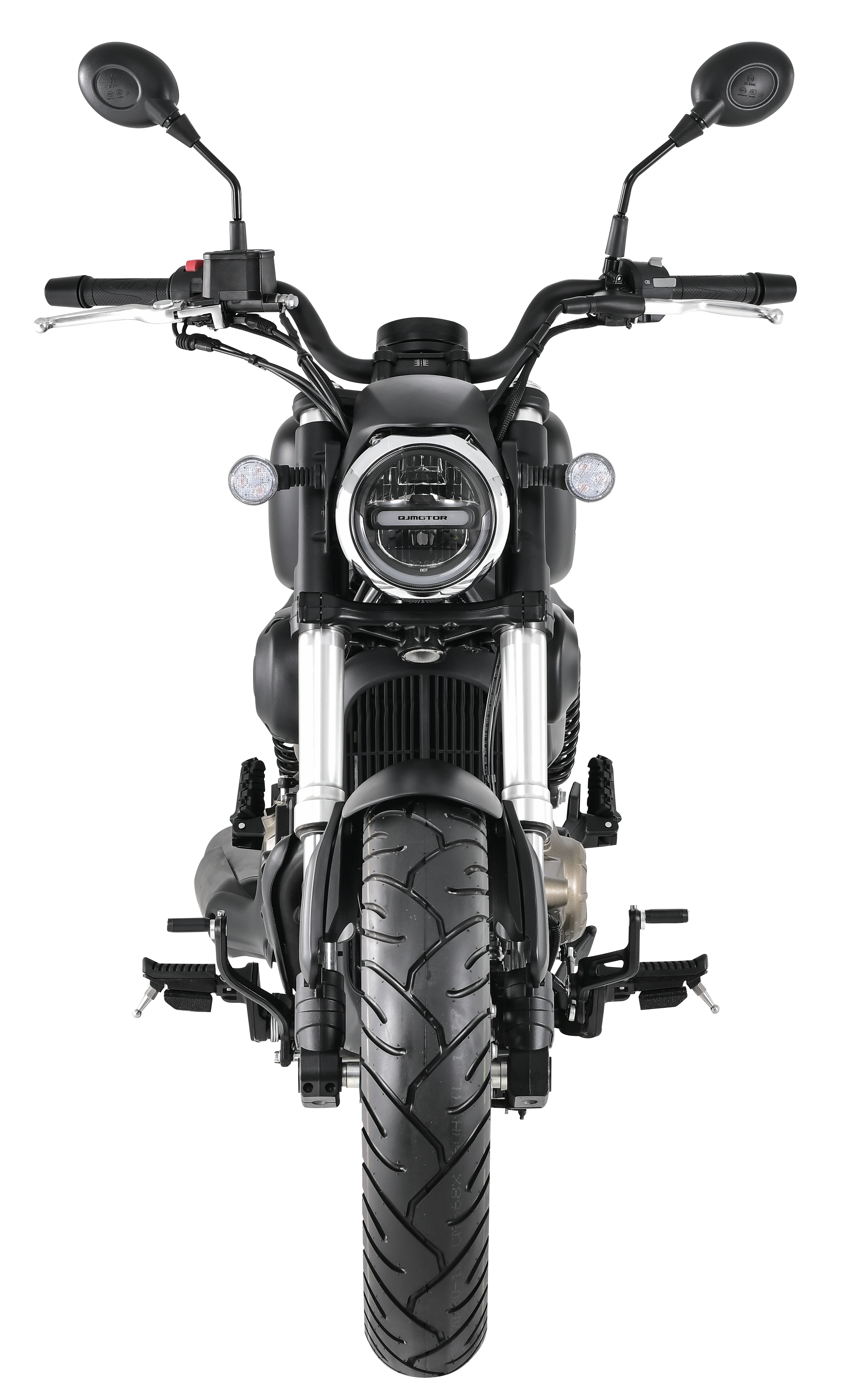 QJ MOTOR SRV 300