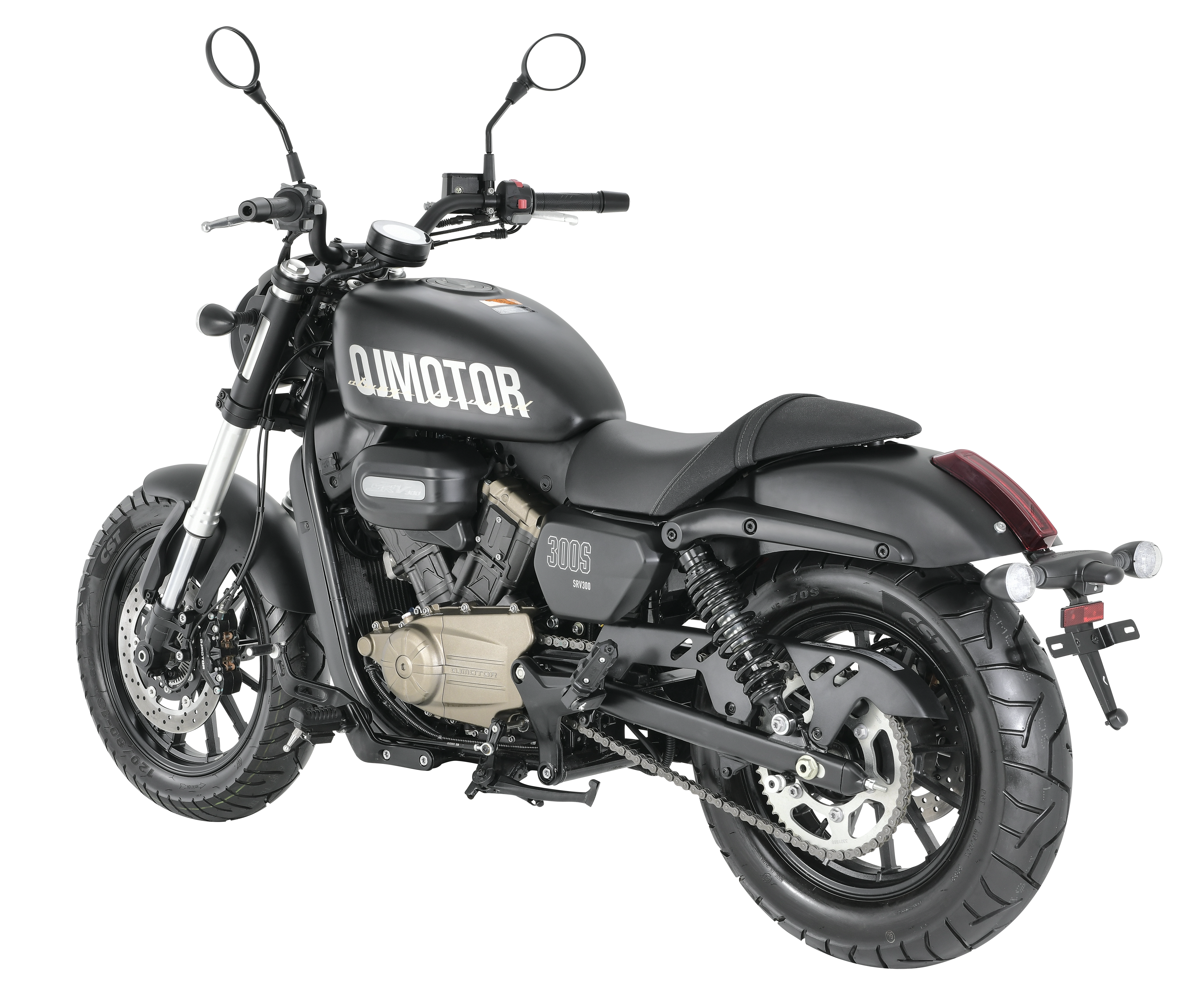 QJ MOTOR SRV 300