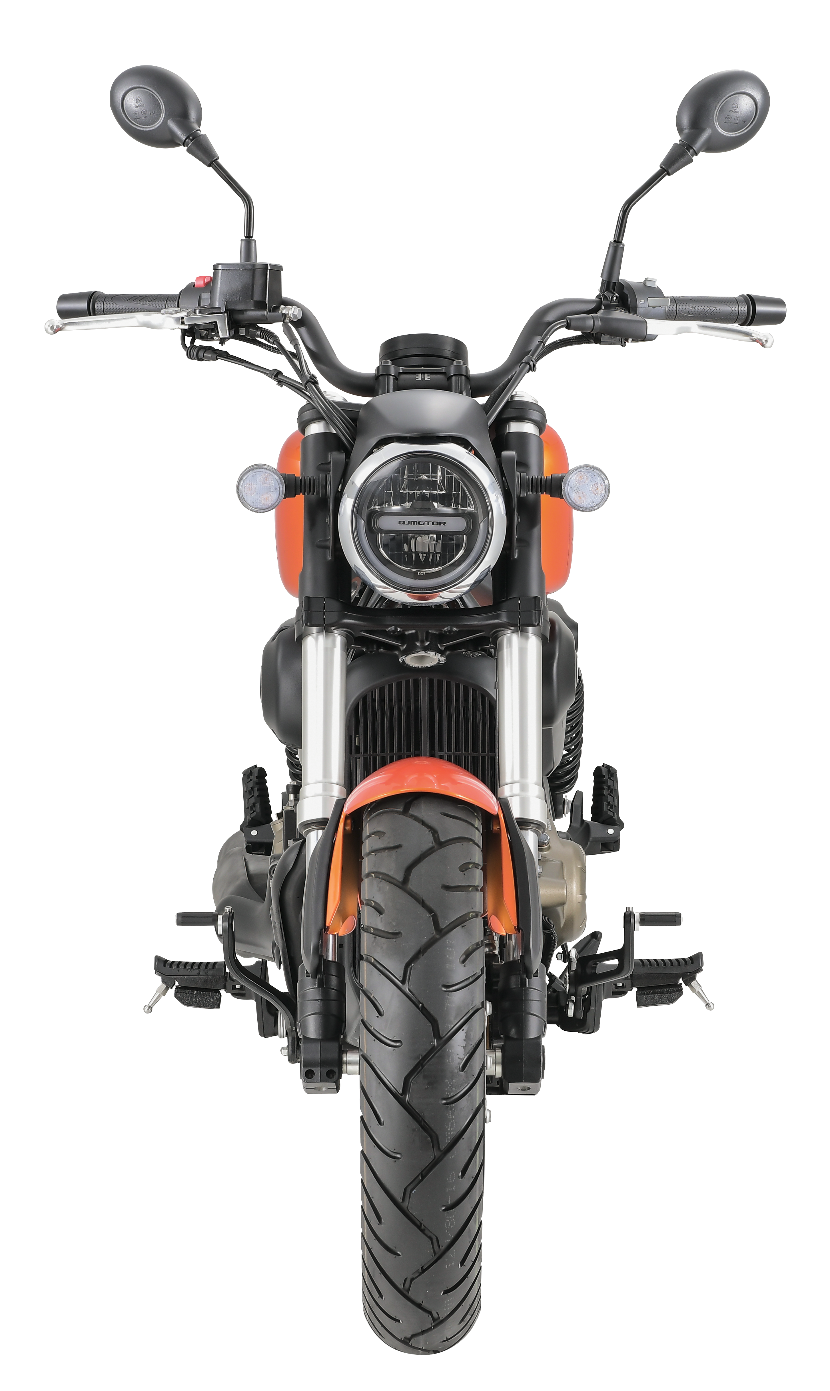 QJ MOTOR SRV 300