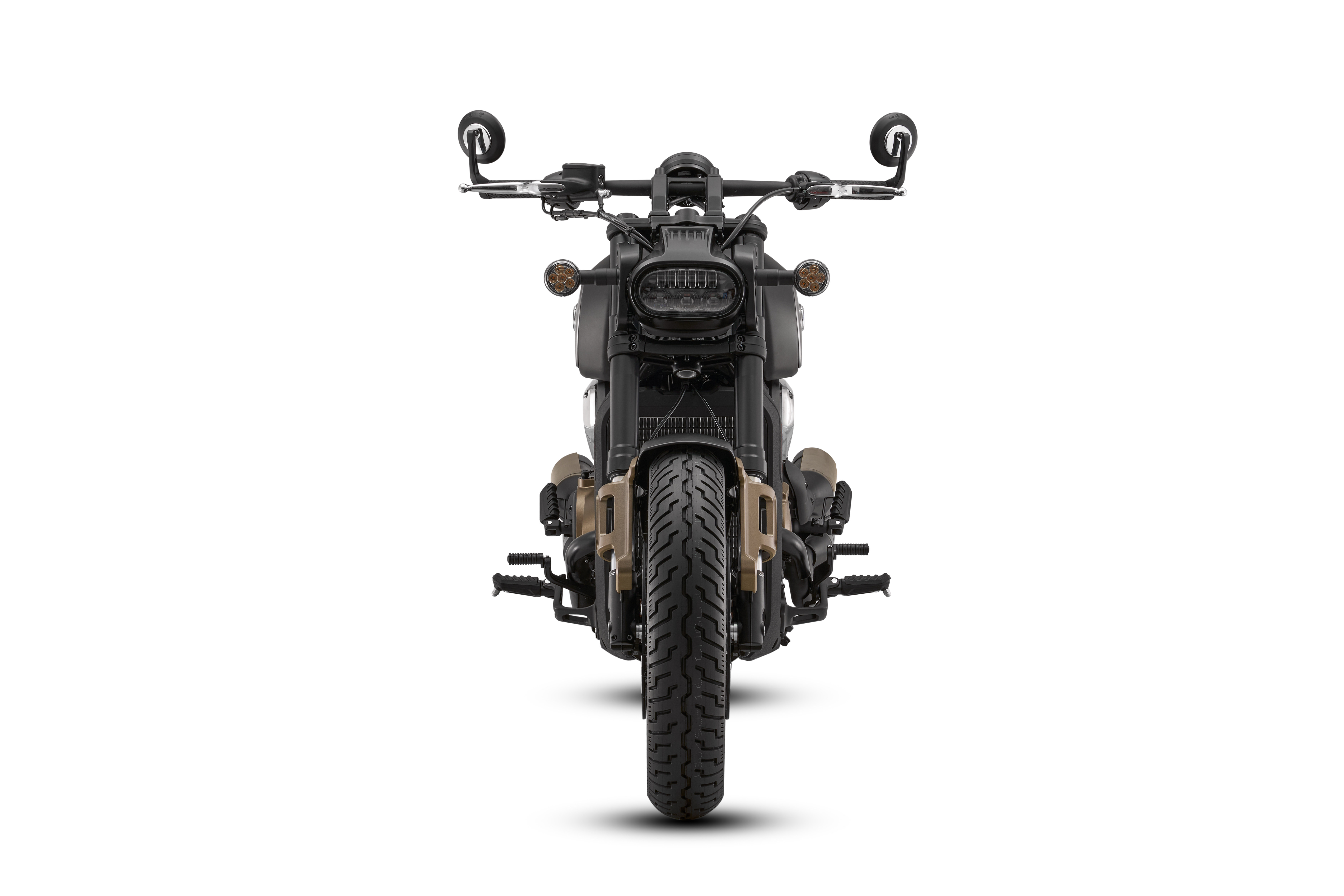 QJ MOTOR SRV 600