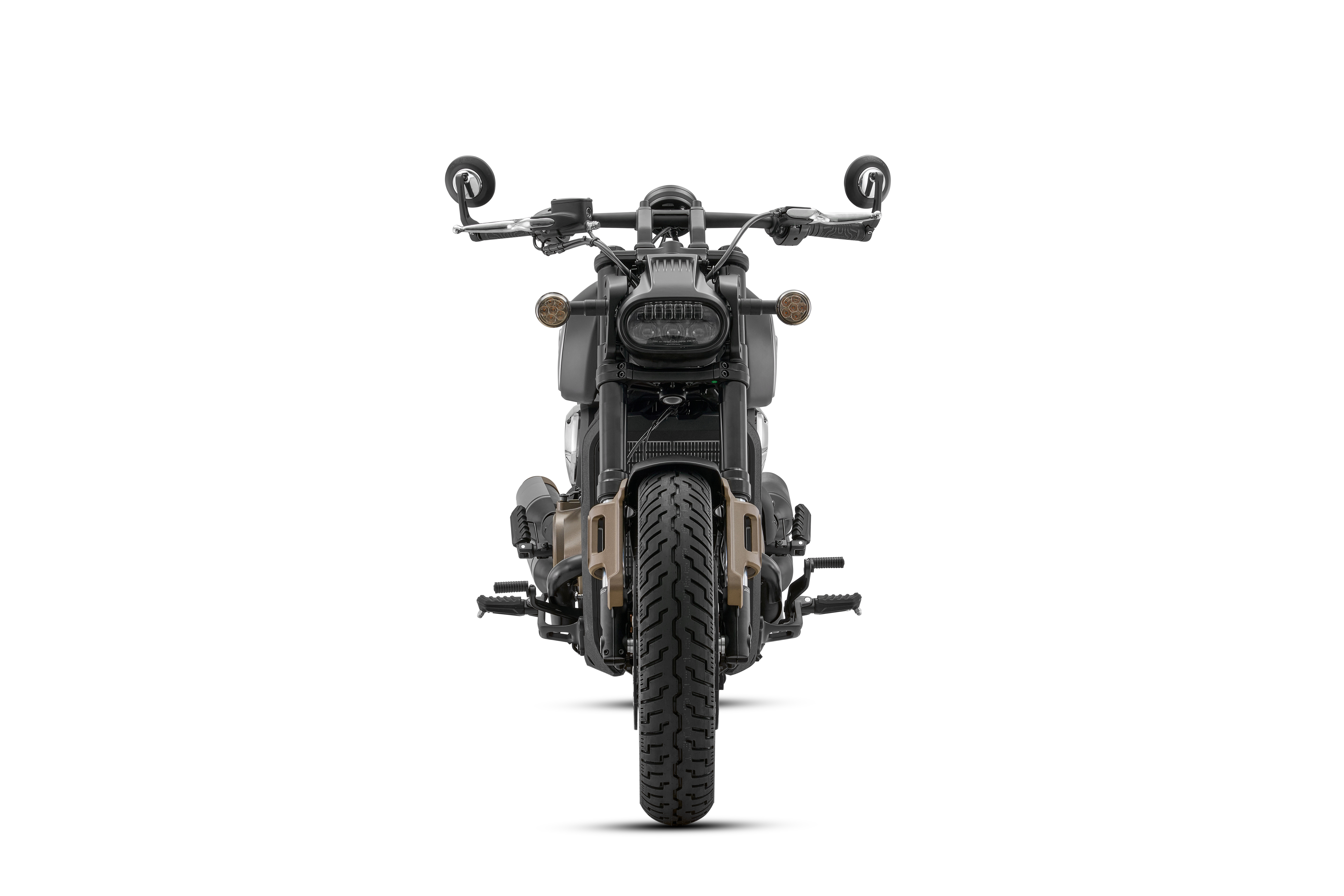 QJ MOTOR SRV 600