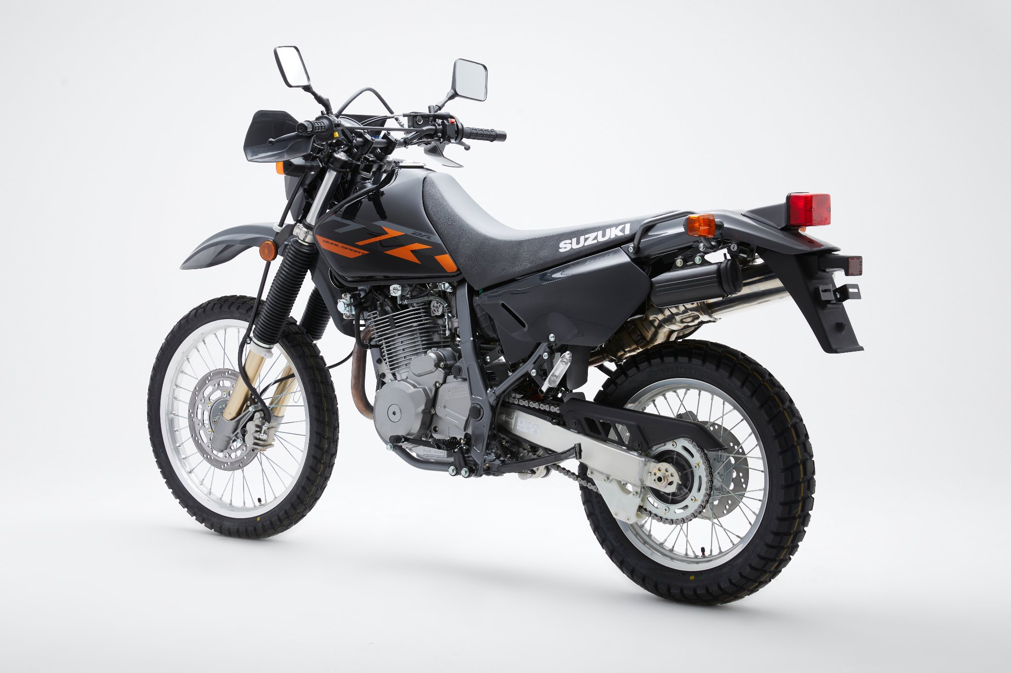SUZUKI DR 650