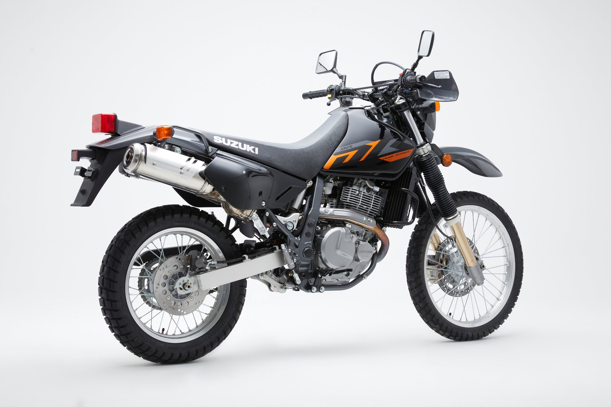 SUZUKI DR 650