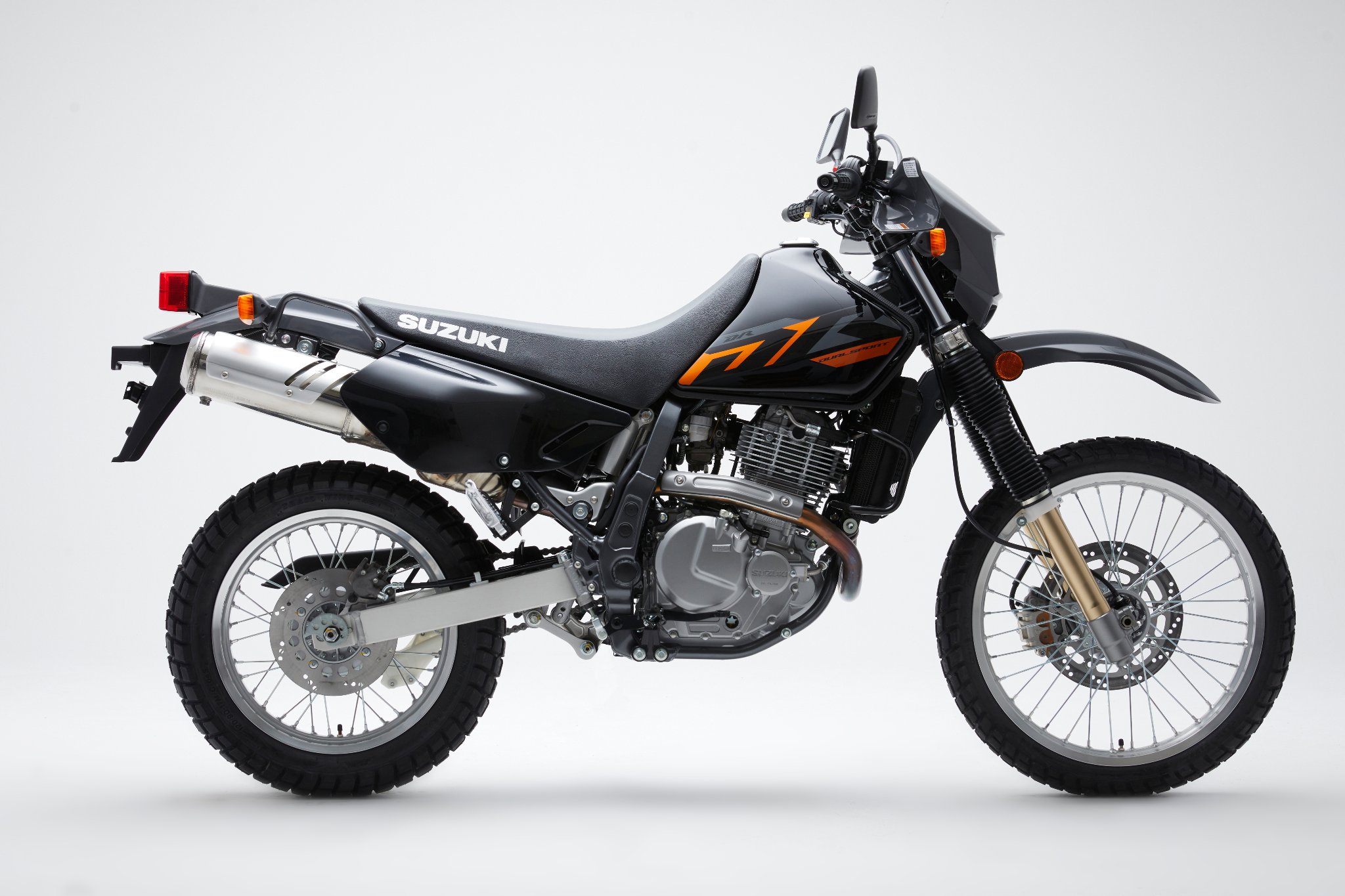 SUZUKI DR 650
