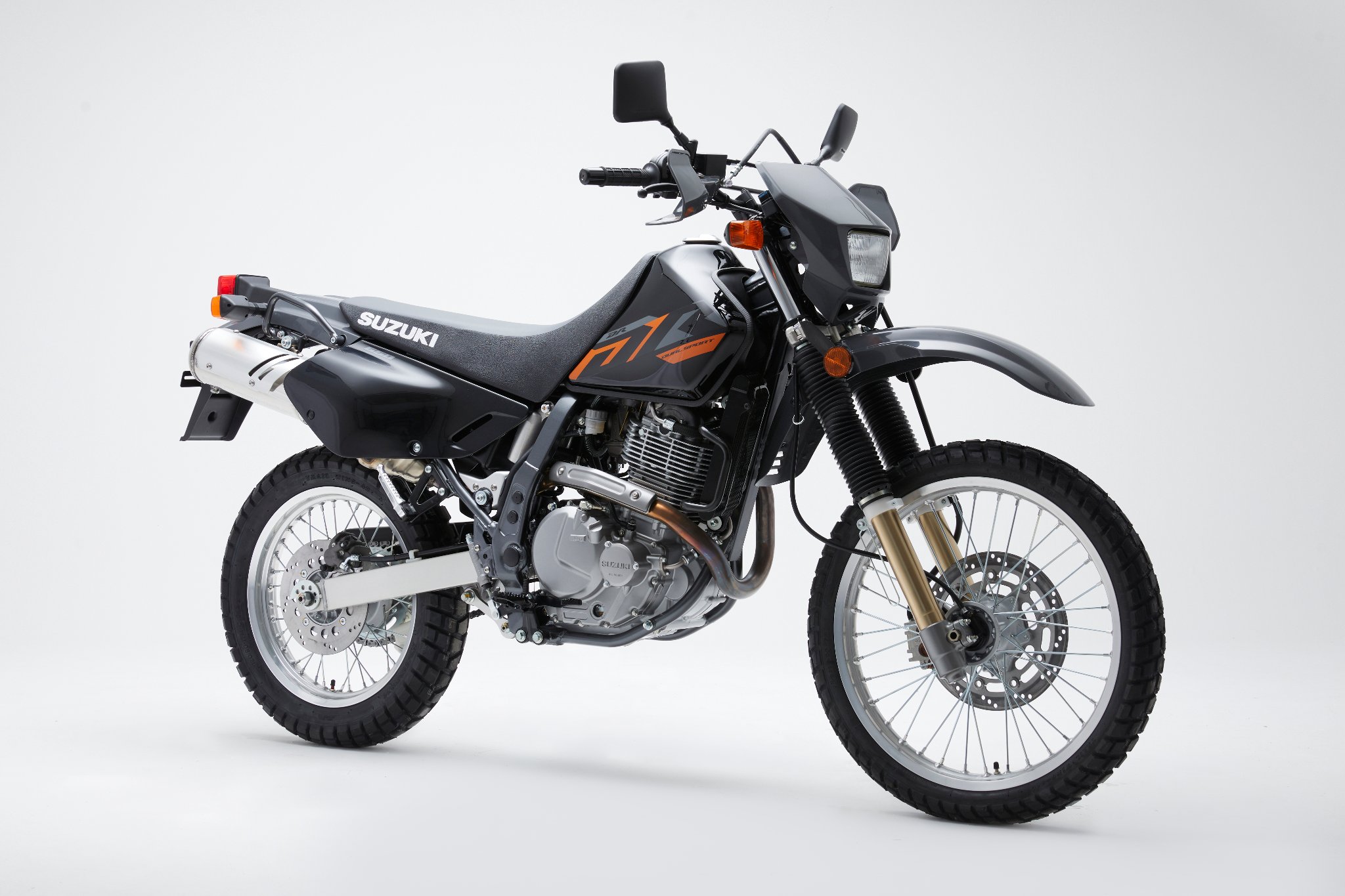 SUZUKI DR 650