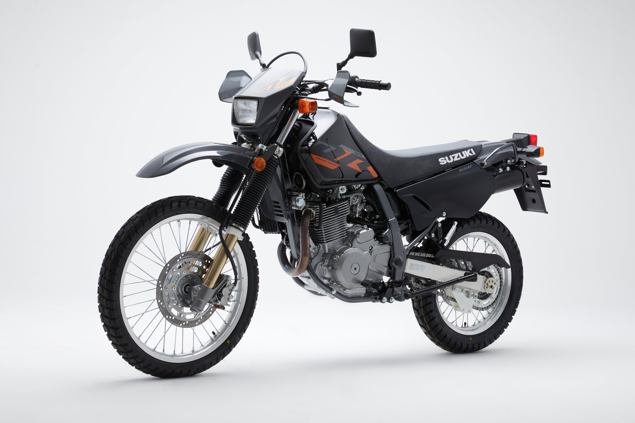 SUZUKI DR 650