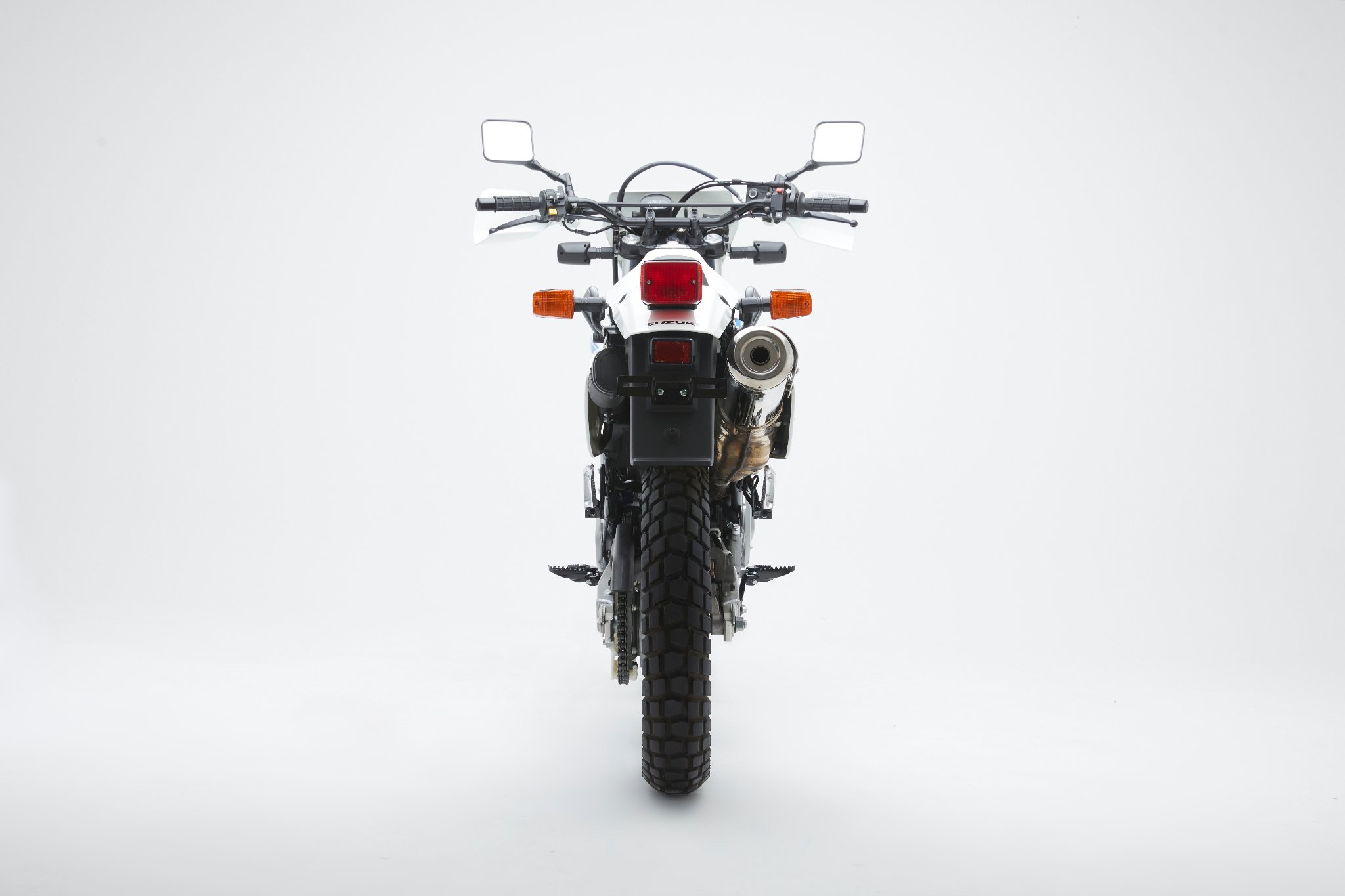 SUZUKI DR 650
