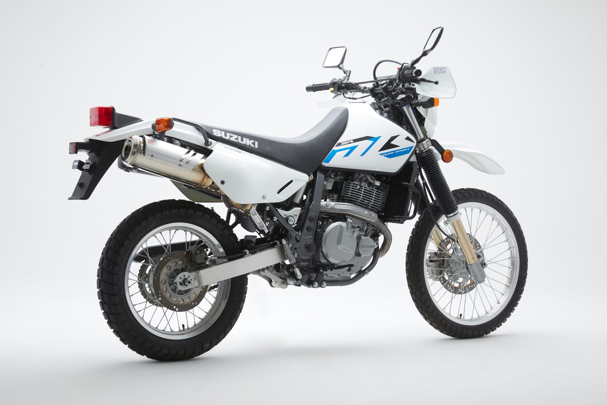 SUZUKI DR 650