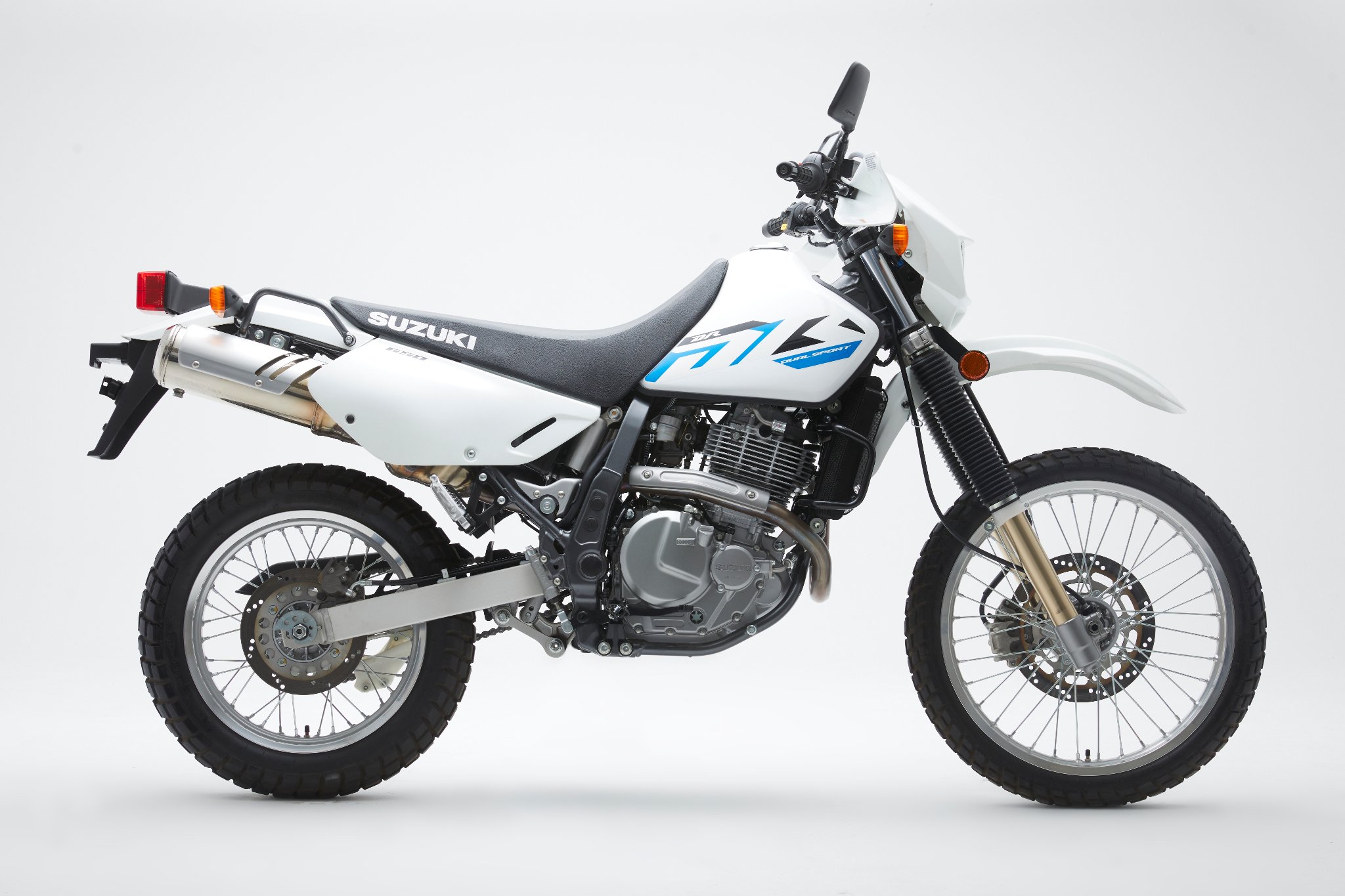 SUZUKI DR 650