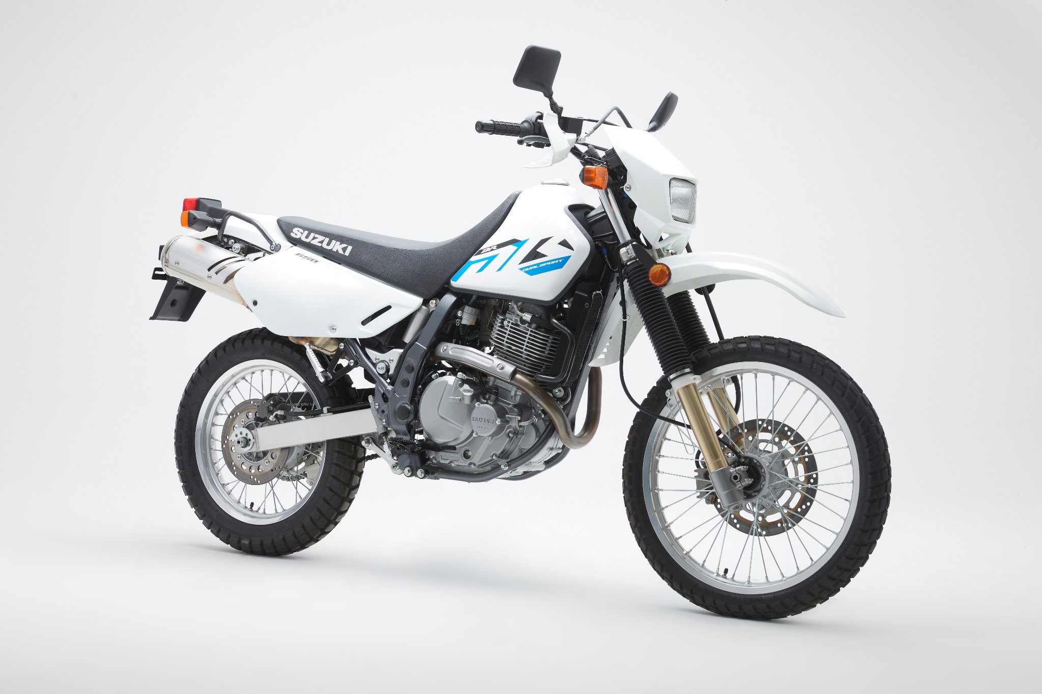 SUZUKI DR 650
