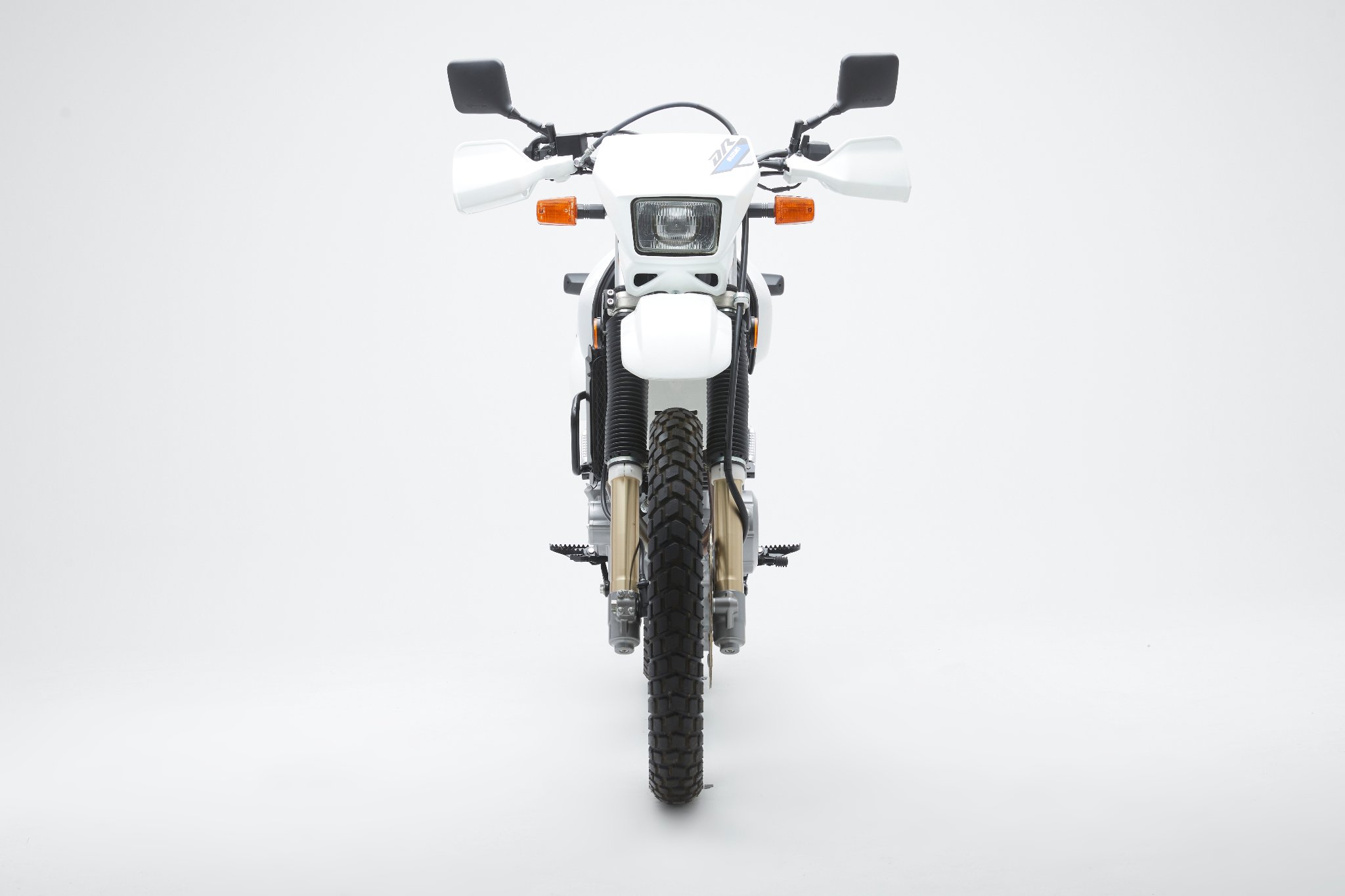 SUZUKI DR 650