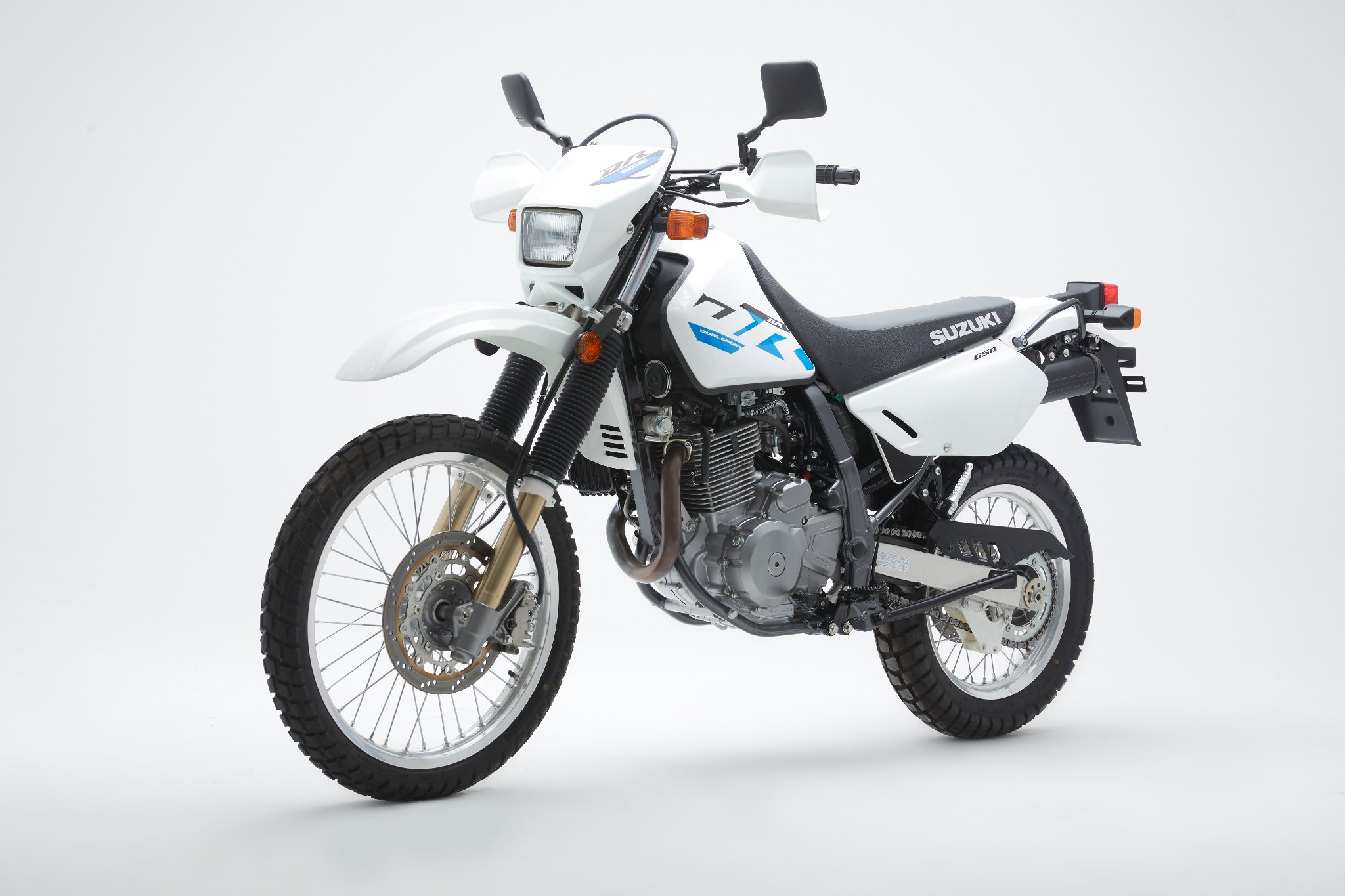 SUZUKI DR 650