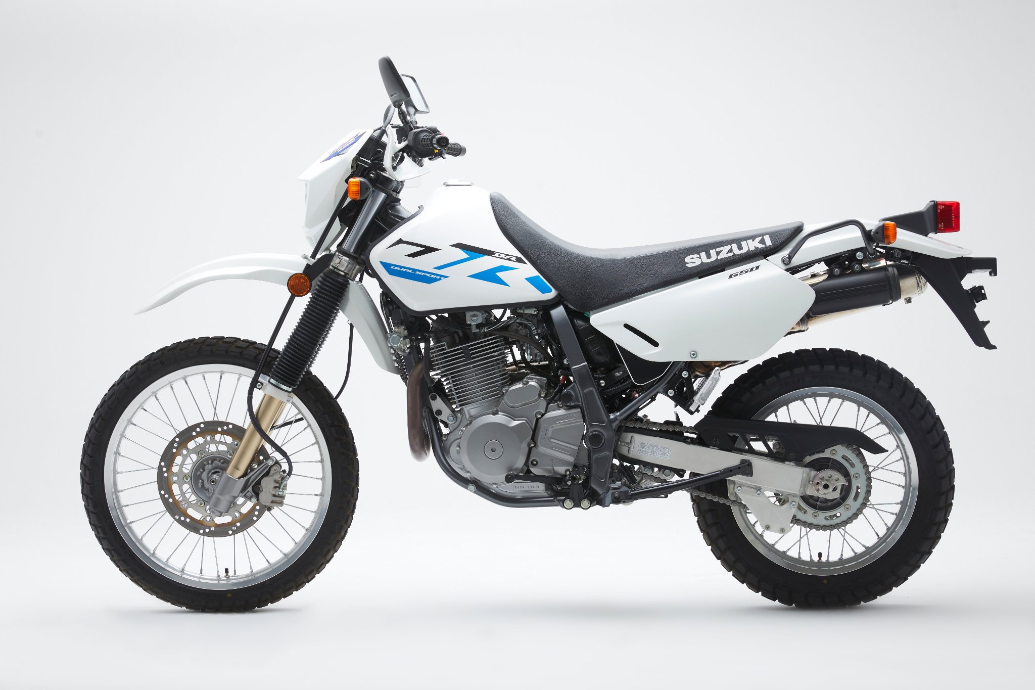 SUZUKI DR 650