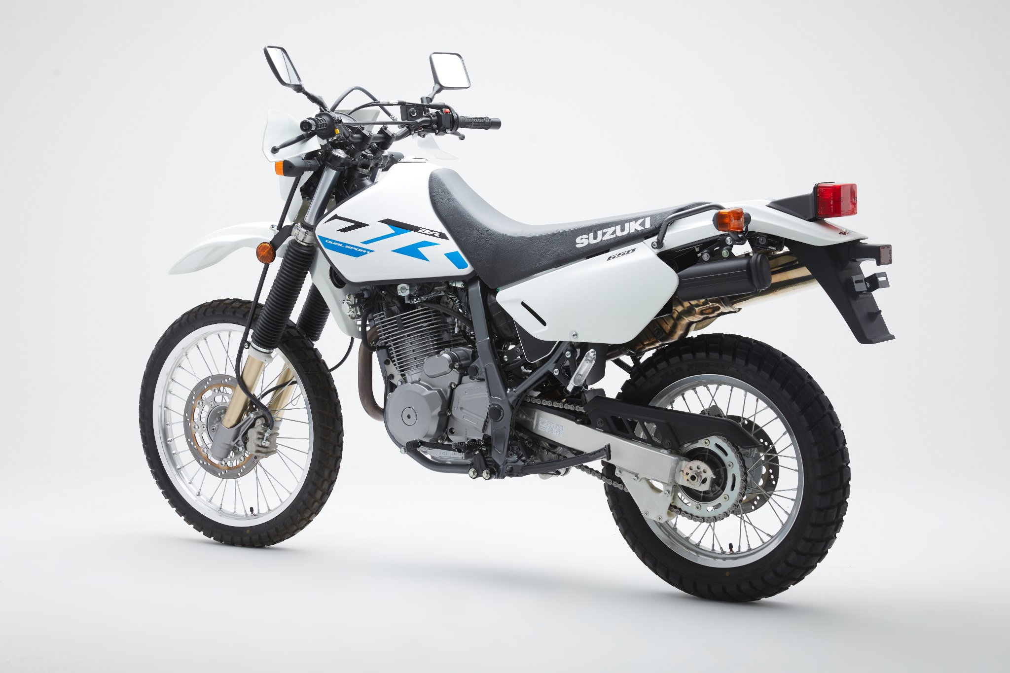 SUZUKI DR 650