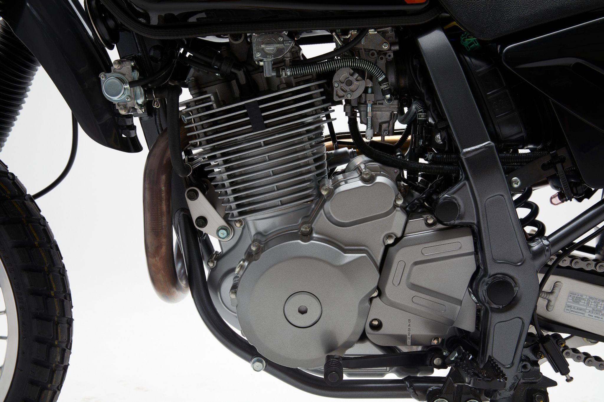 SUZUKI DR 650