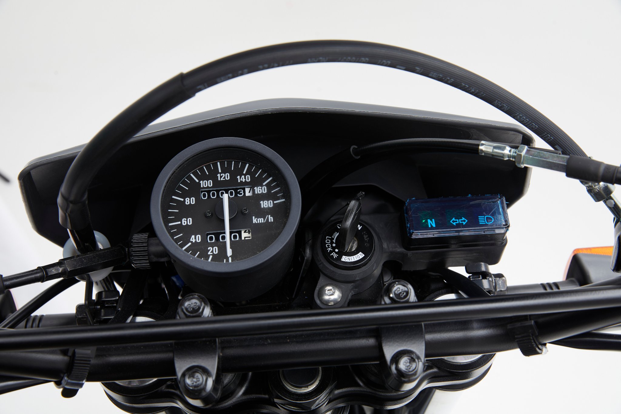 SUZUKI DR 650