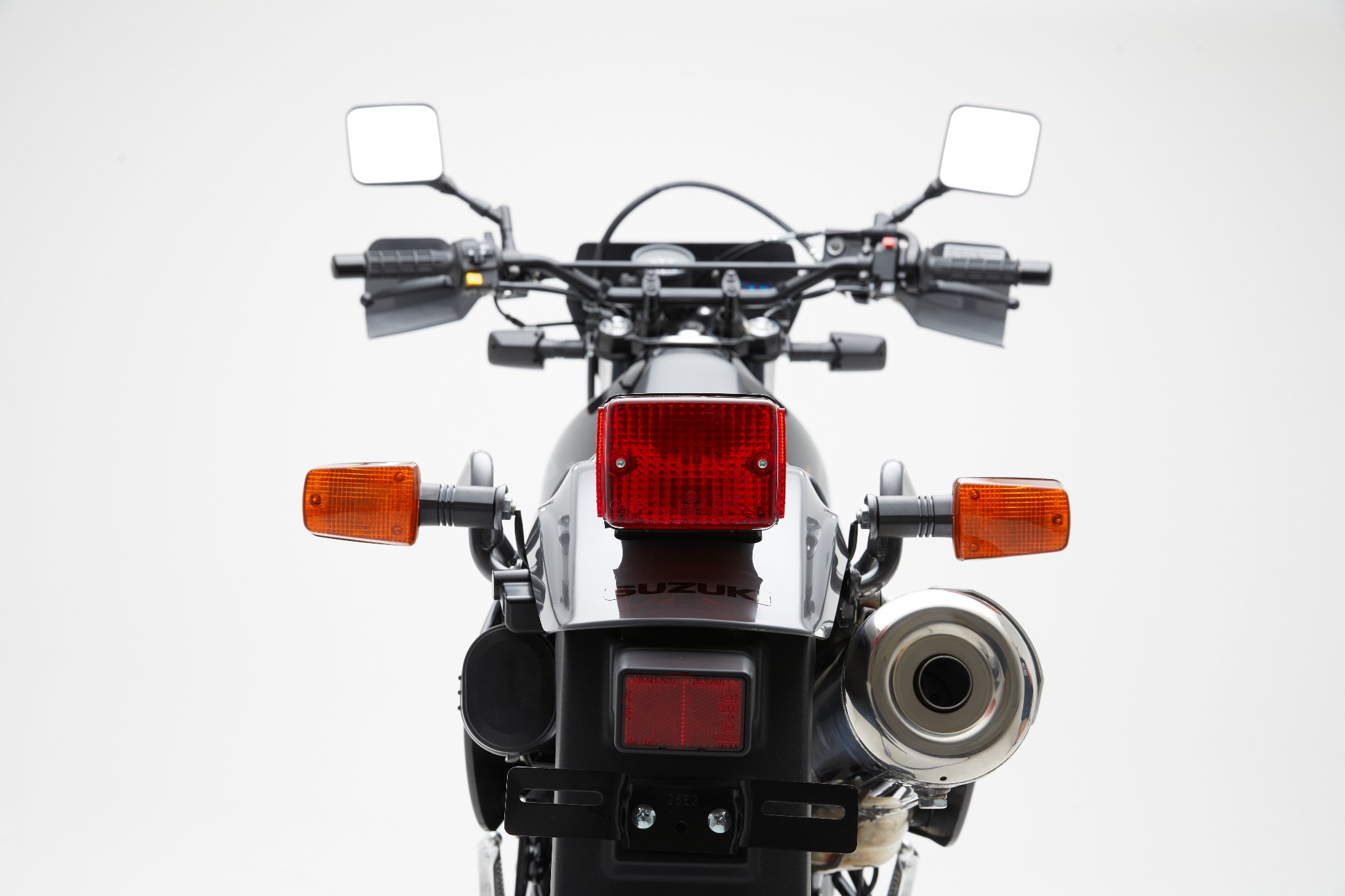 SUZUKI DR 650
