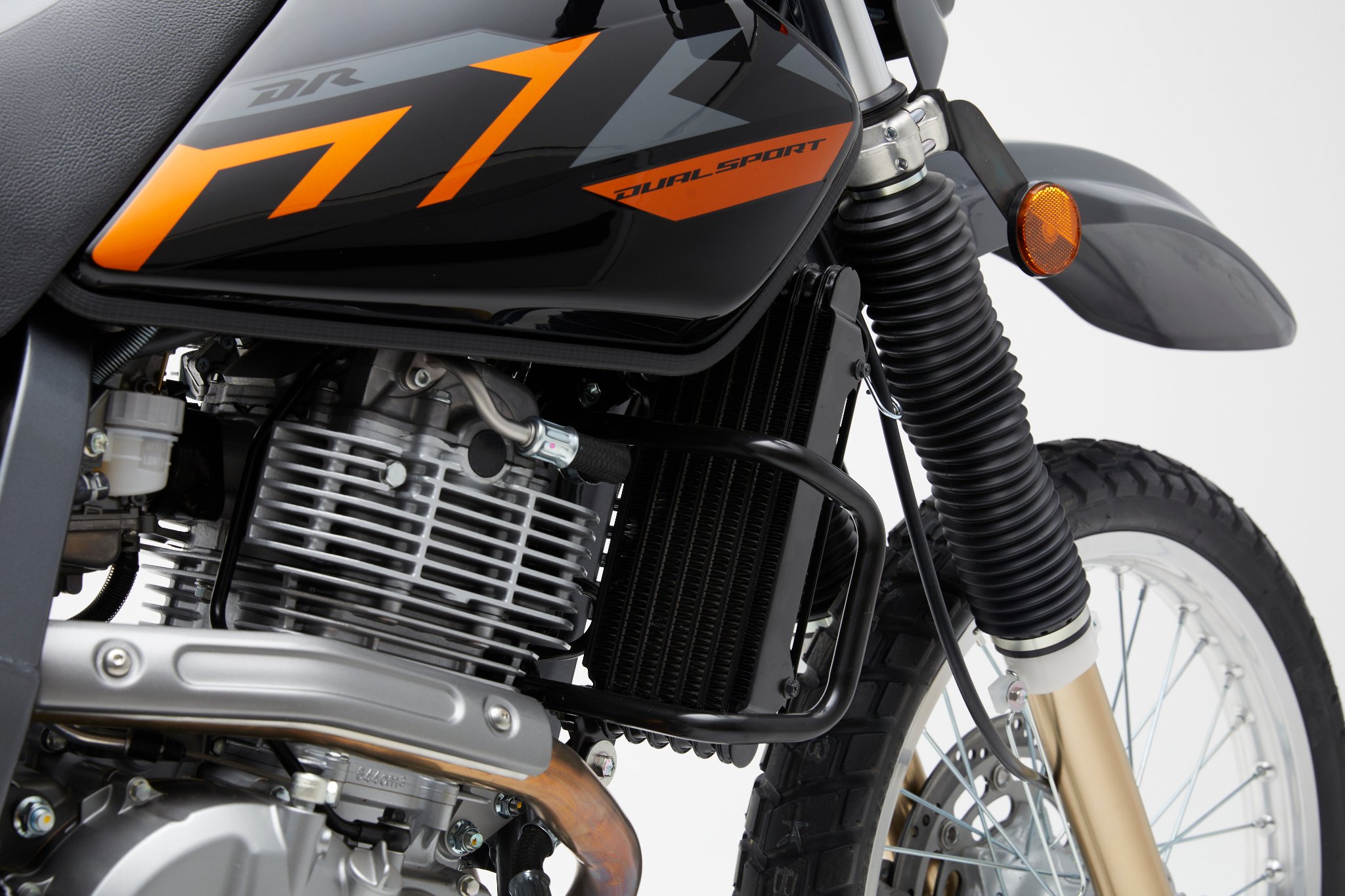 SUZUKI DR 650