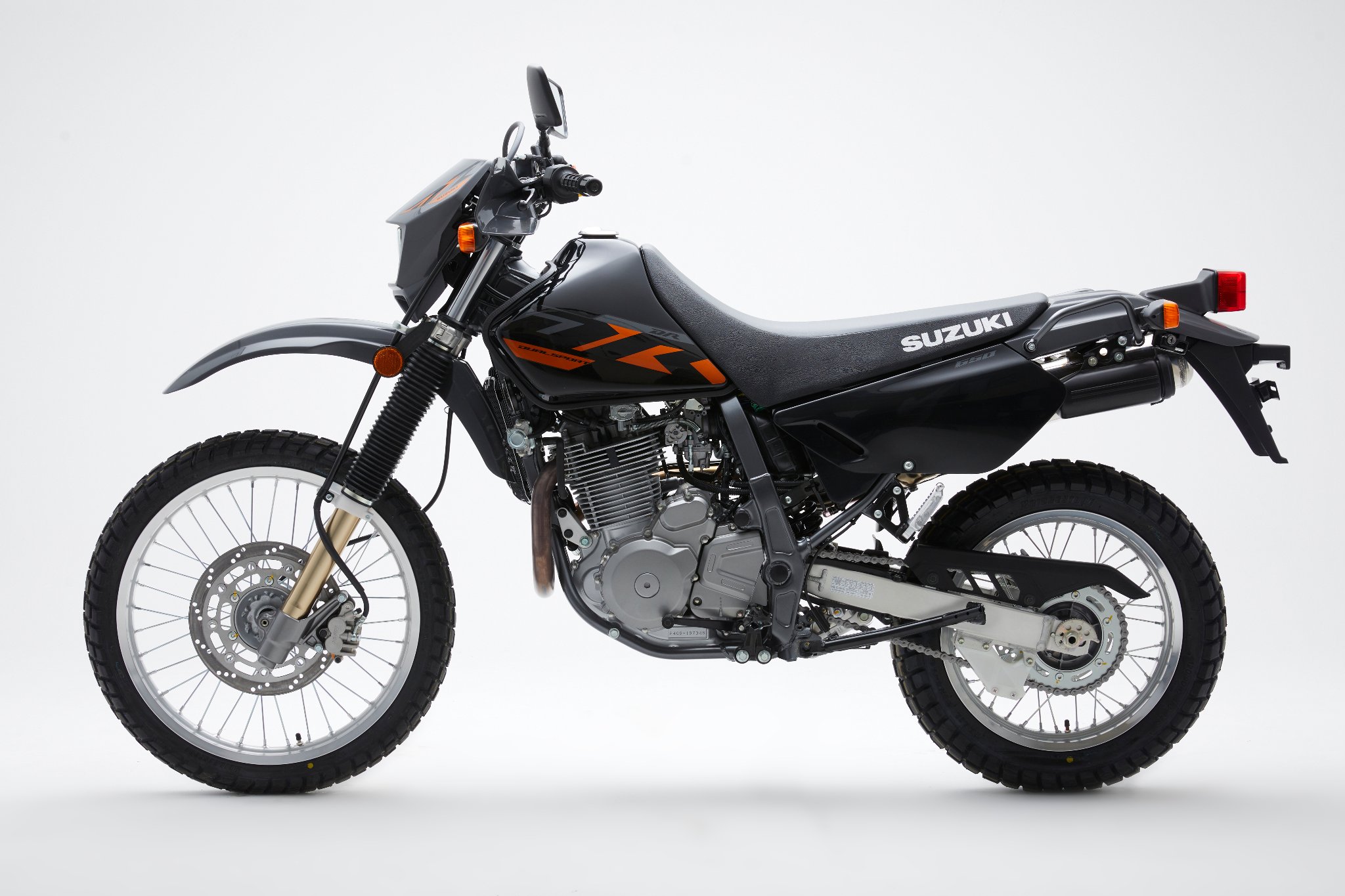 SUZUKI DR 650