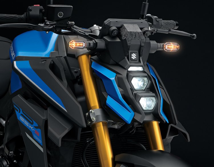 SUZUKI GSX S 1000