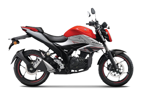 SUZUKI GXSR 150 GIXXER