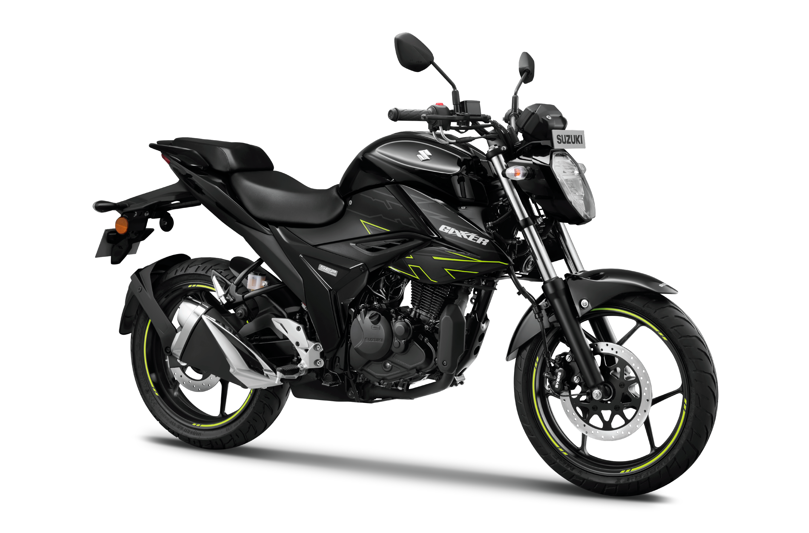 SUZUKI GXSR 150 GIXXER