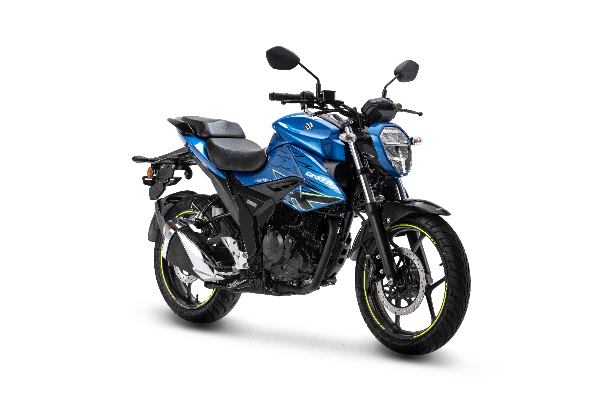 SUZUKI GXSR 150 GIXXER