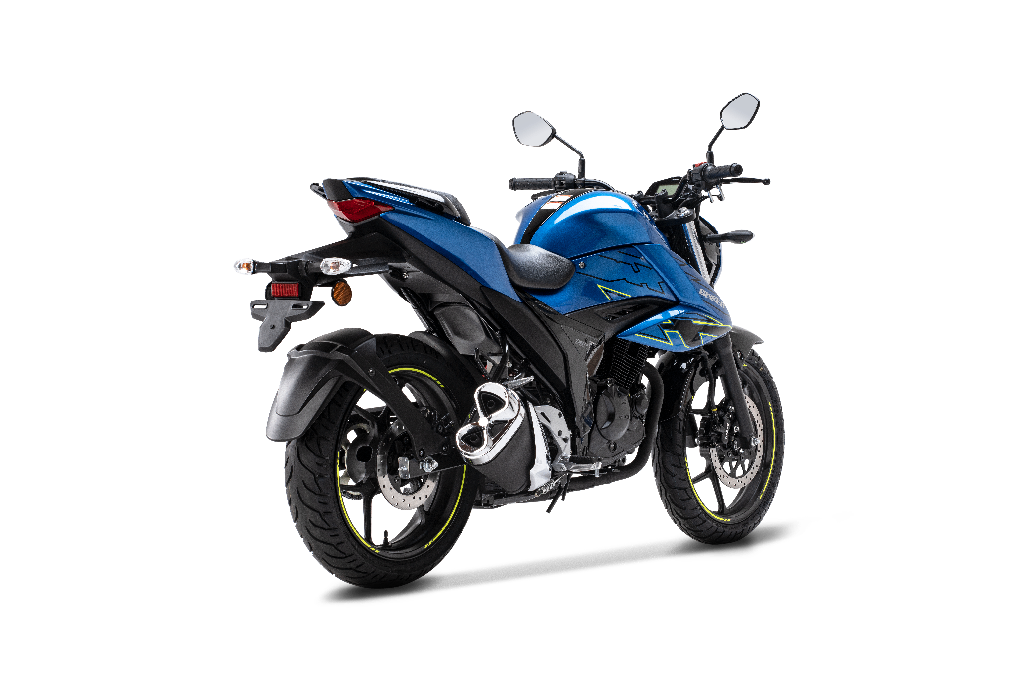 SUZUKI GXSR 150 GIXXER